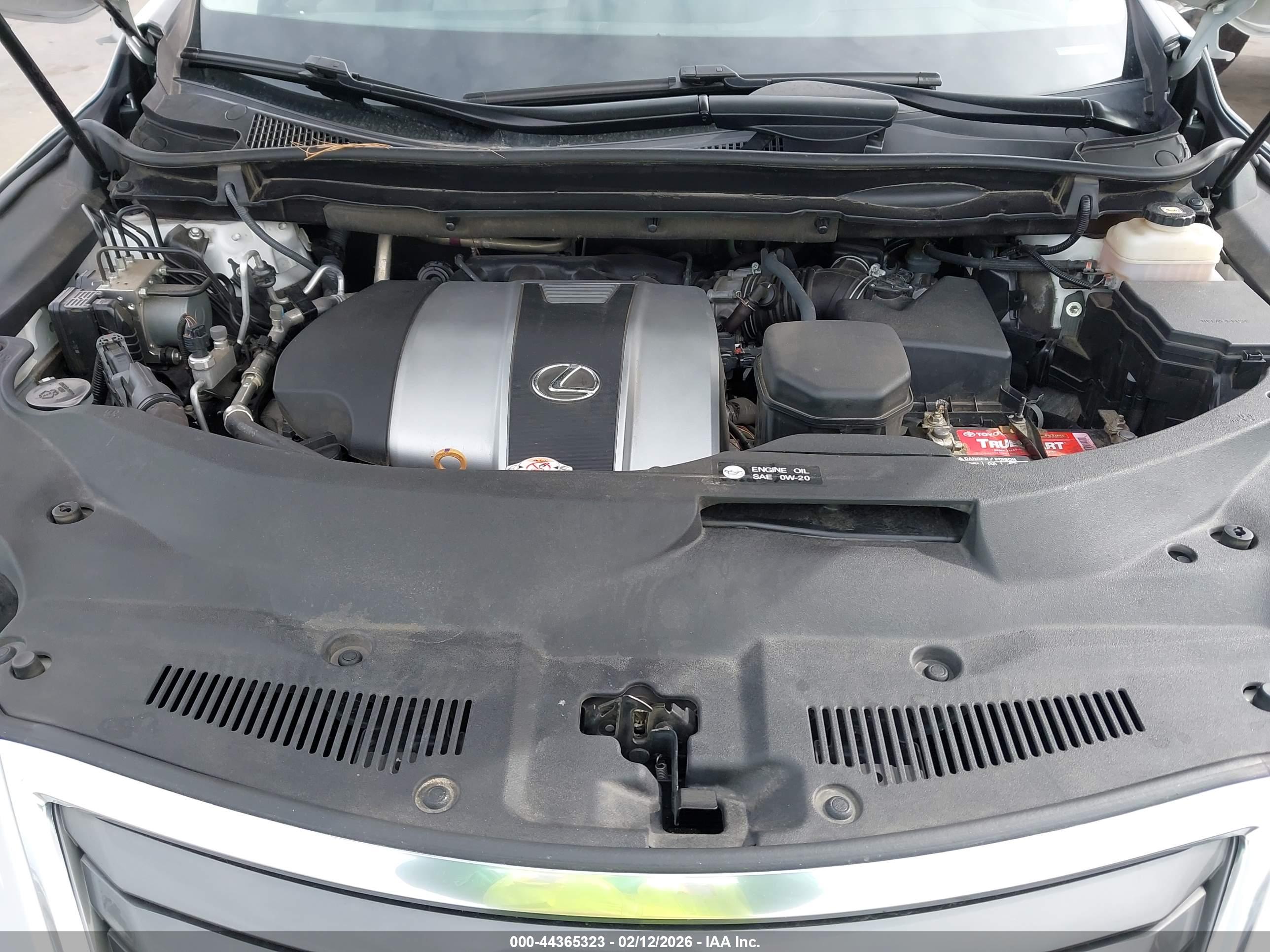 LEXUS RX image 10