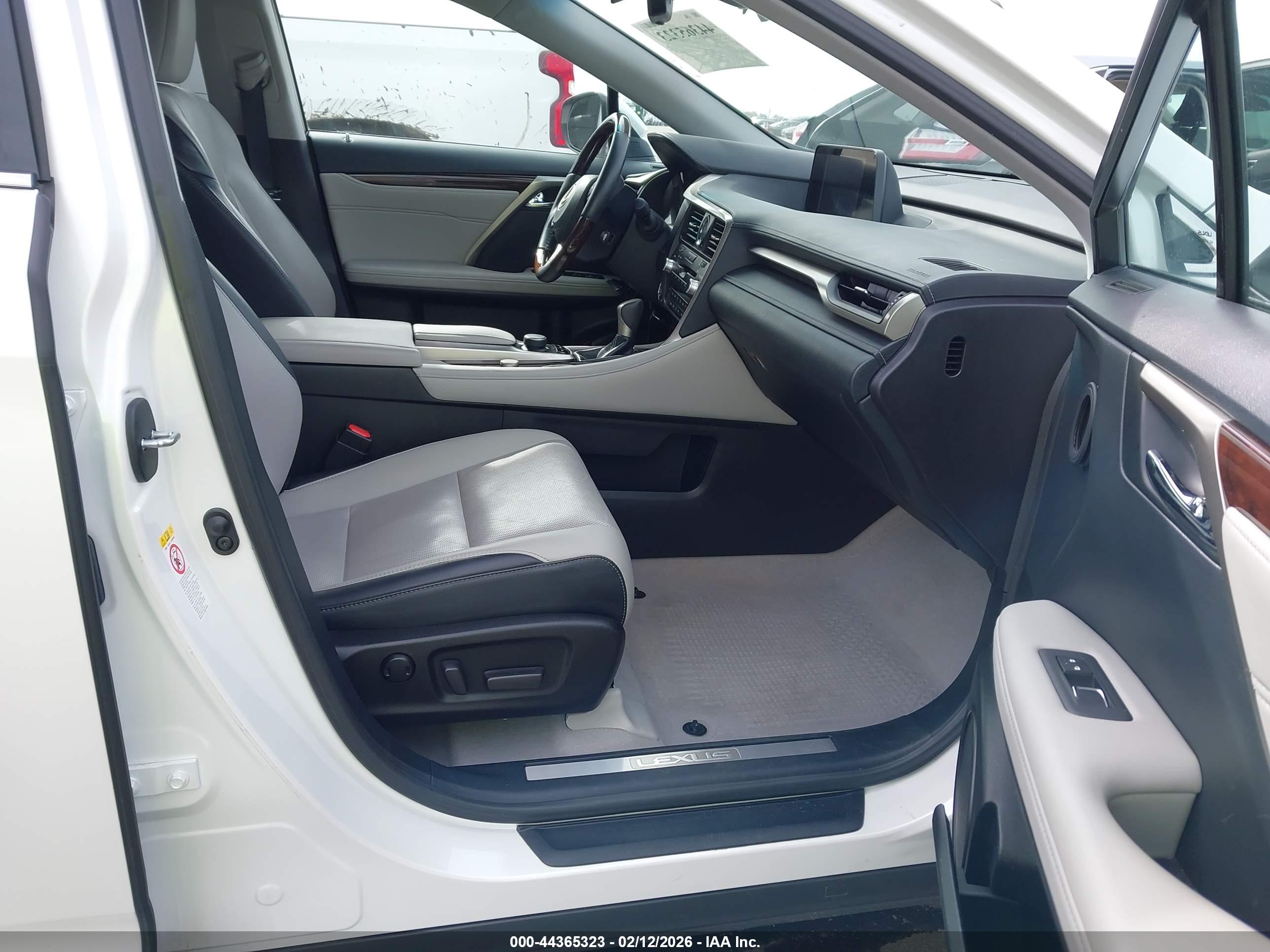 LEXUS RX image 5
