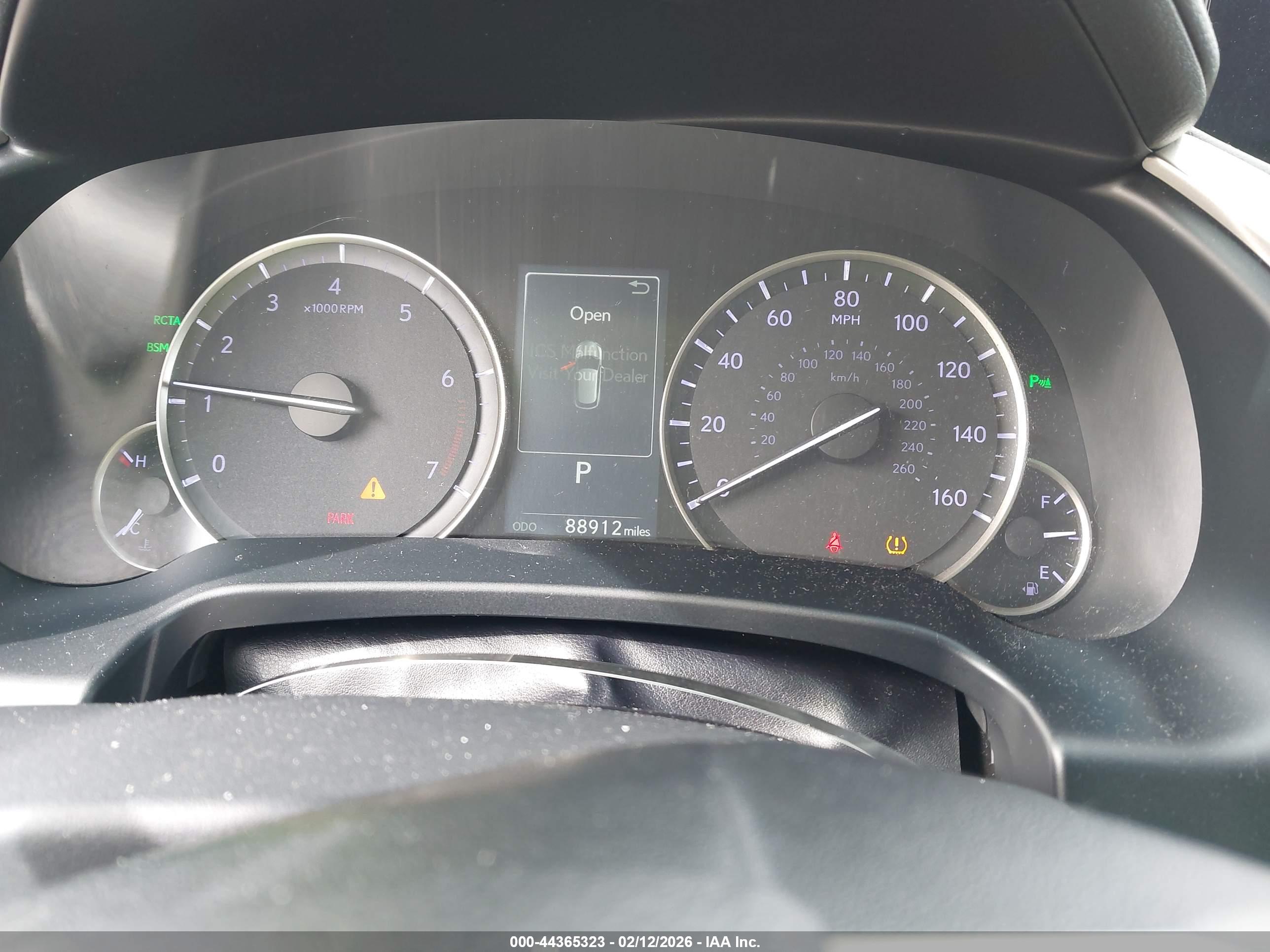 LEXUS RX image 7
