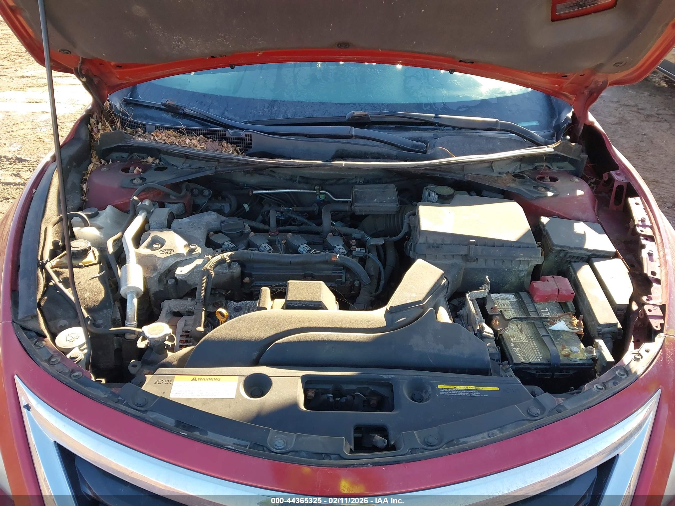 NISSAN ALTIMA image 10
