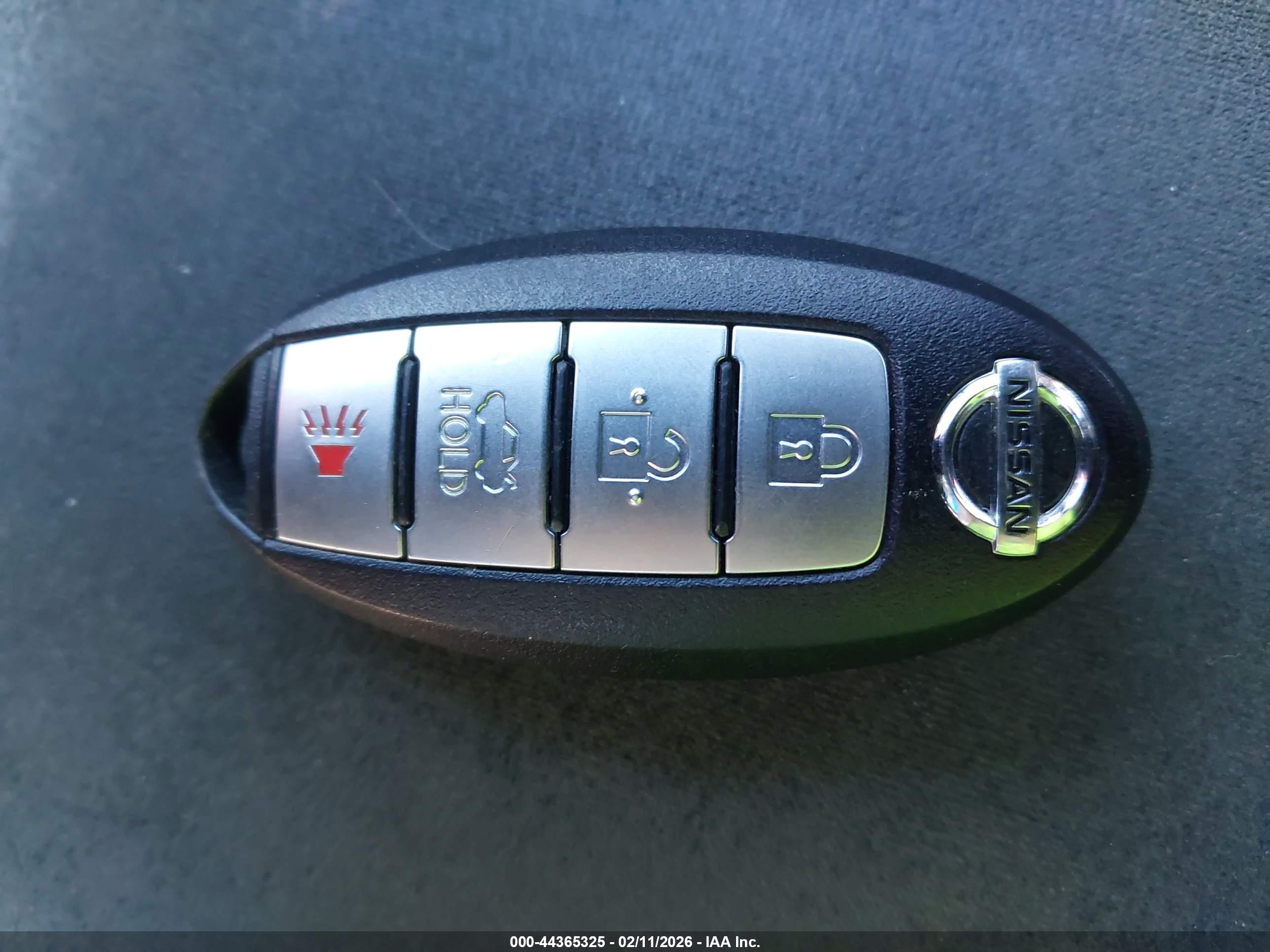 NISSAN ALTIMA image 11