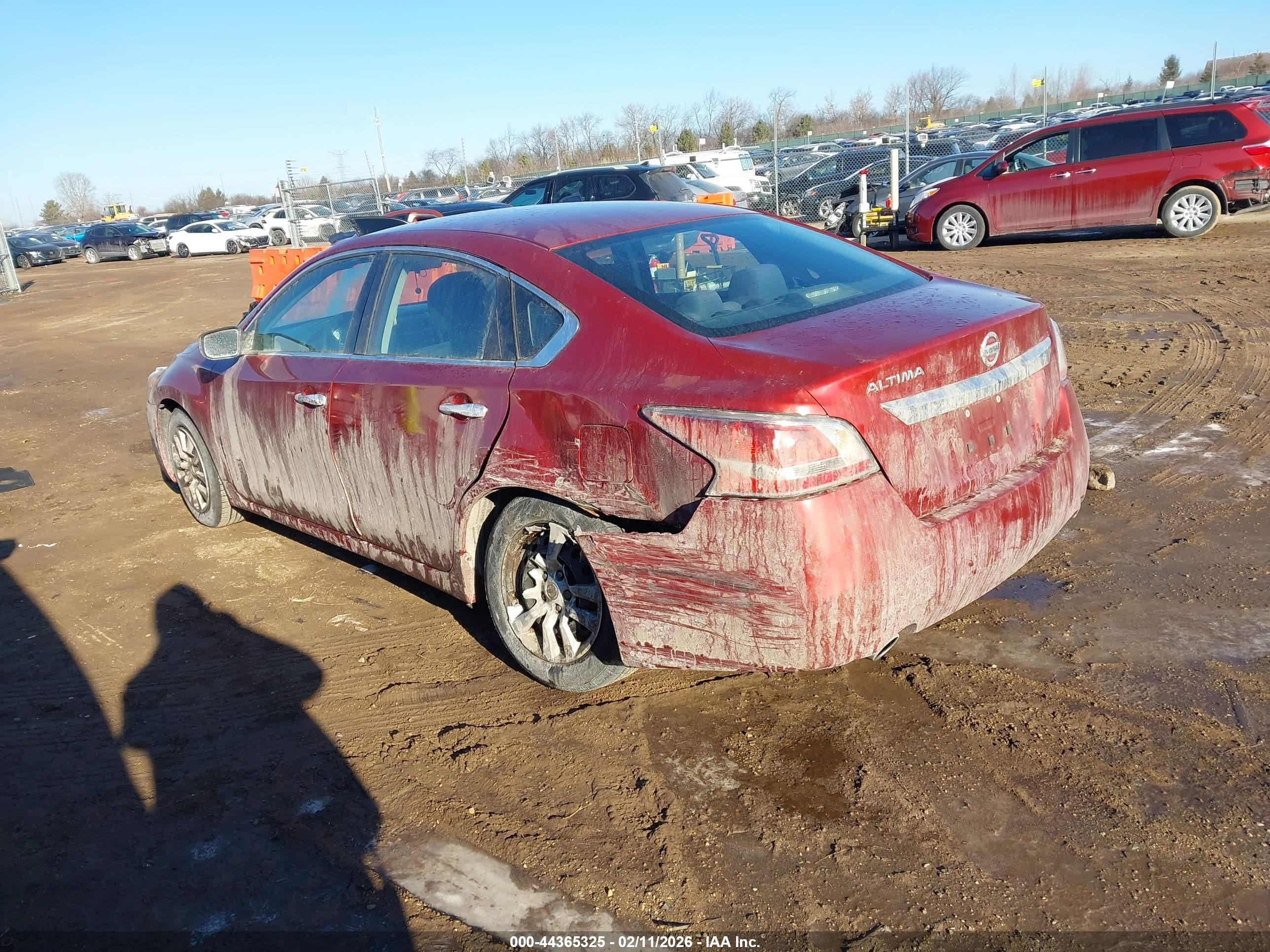 NISSAN ALTIMA image 3
