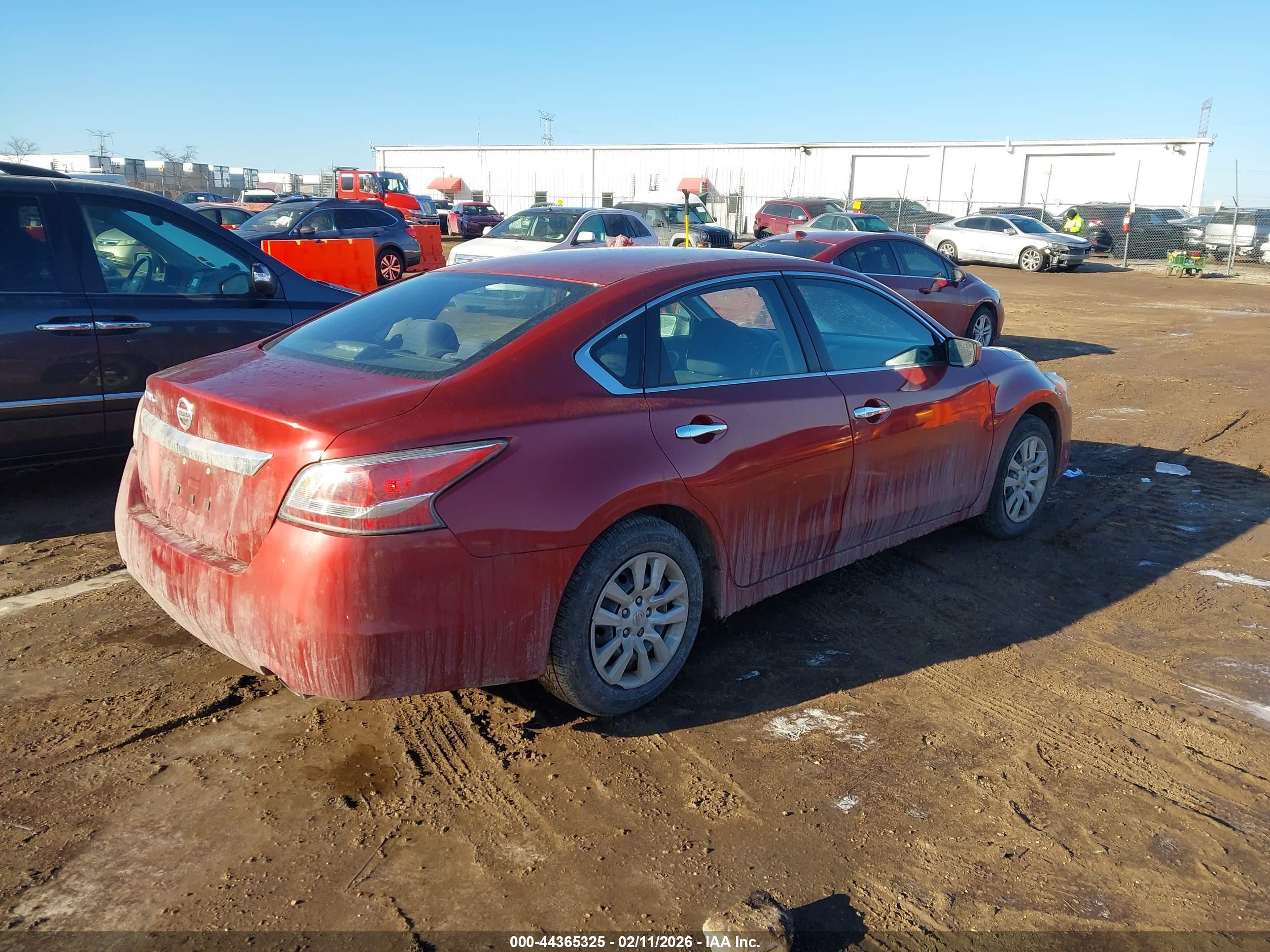 NISSAN ALTIMA image 4