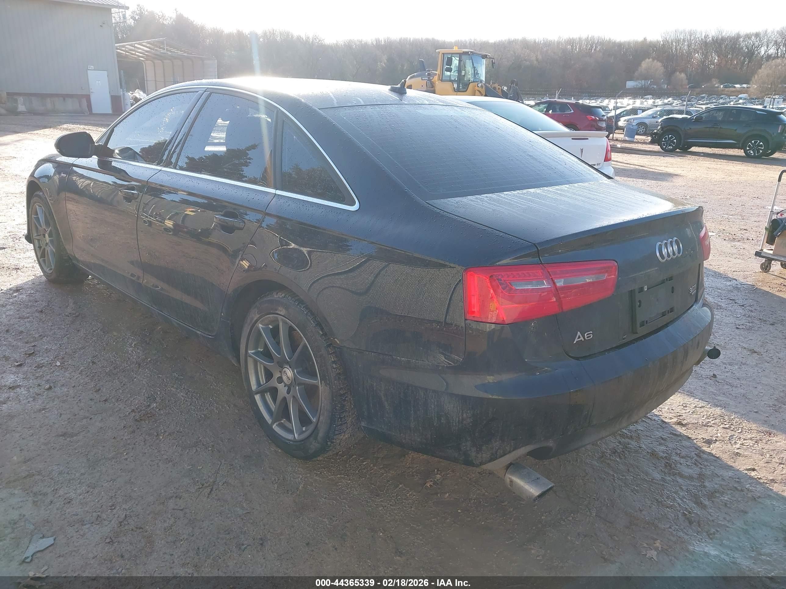 AUDI A6 image 3