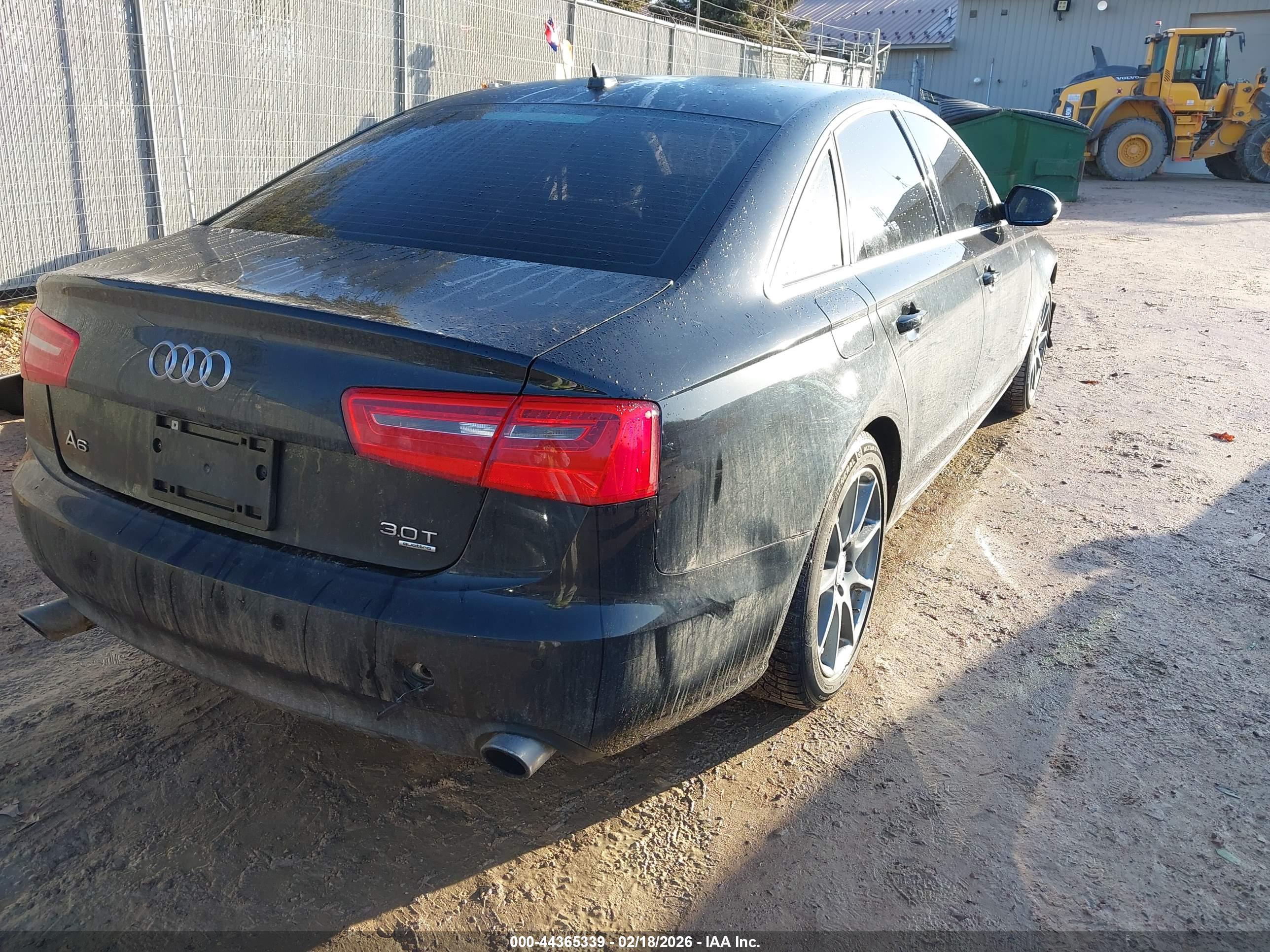 AUDI A6 image 4
