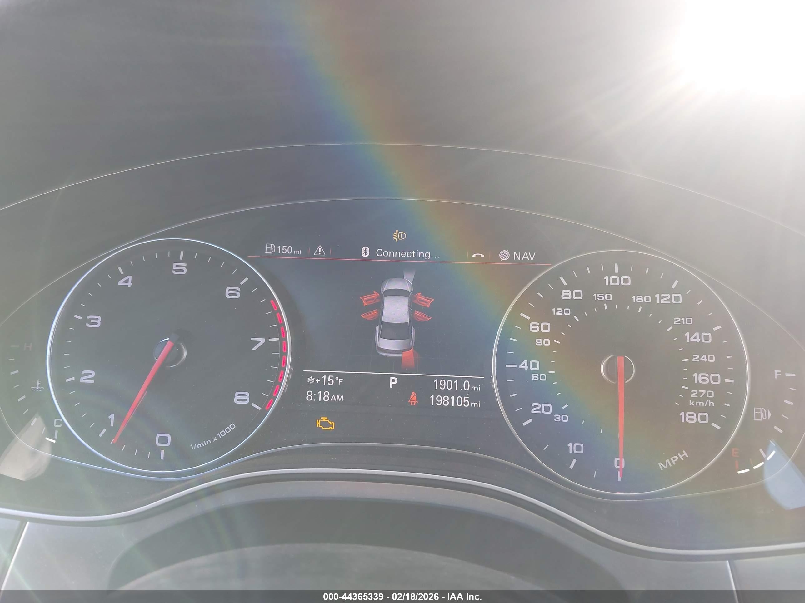 AUDI A6 image 7