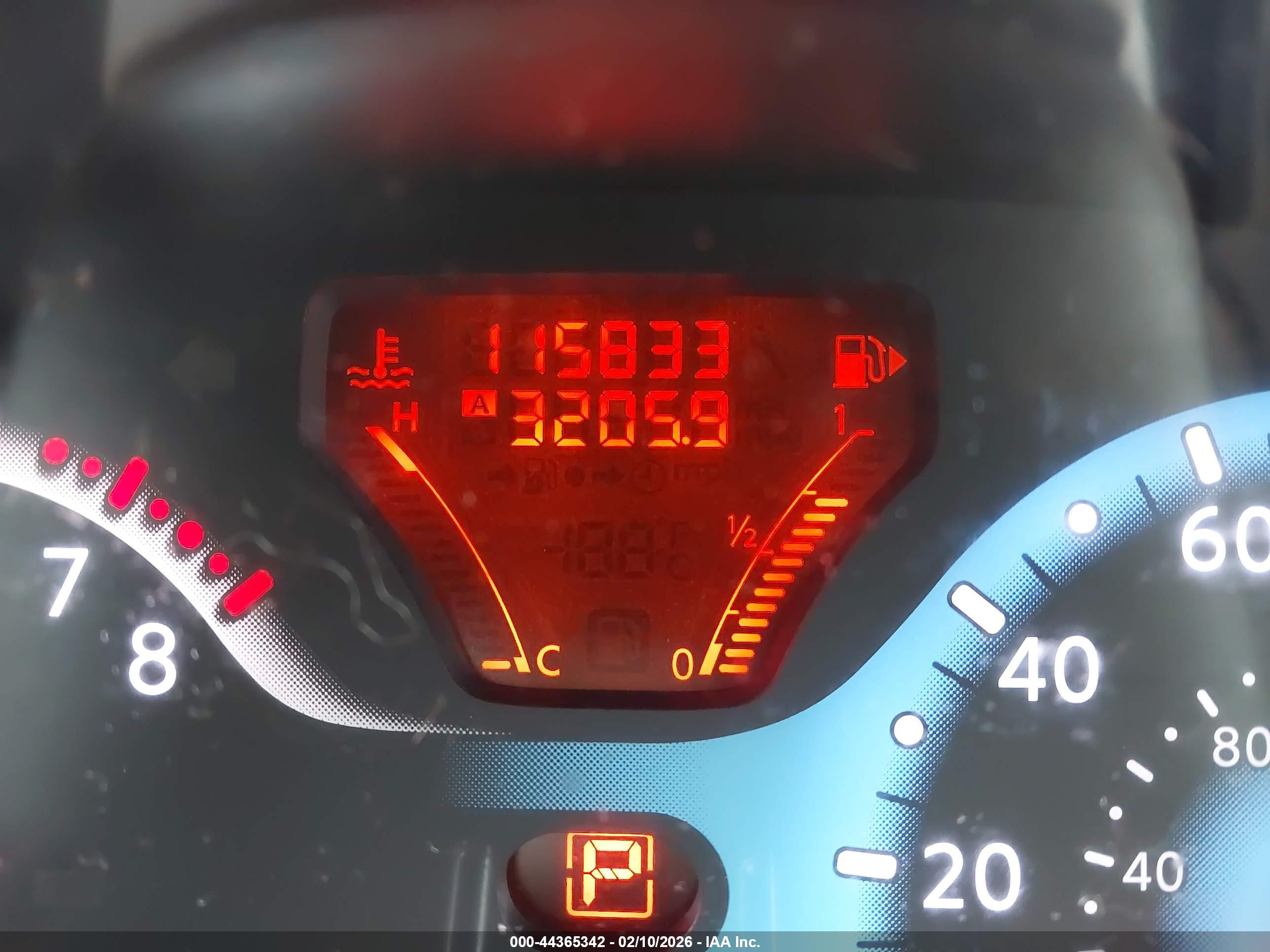 NISSAN CUBE image 7