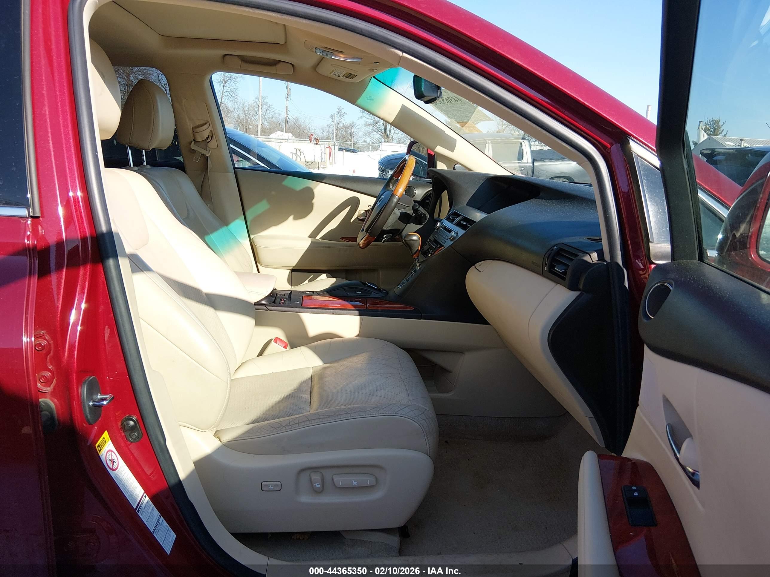 LEXUS RX image 5