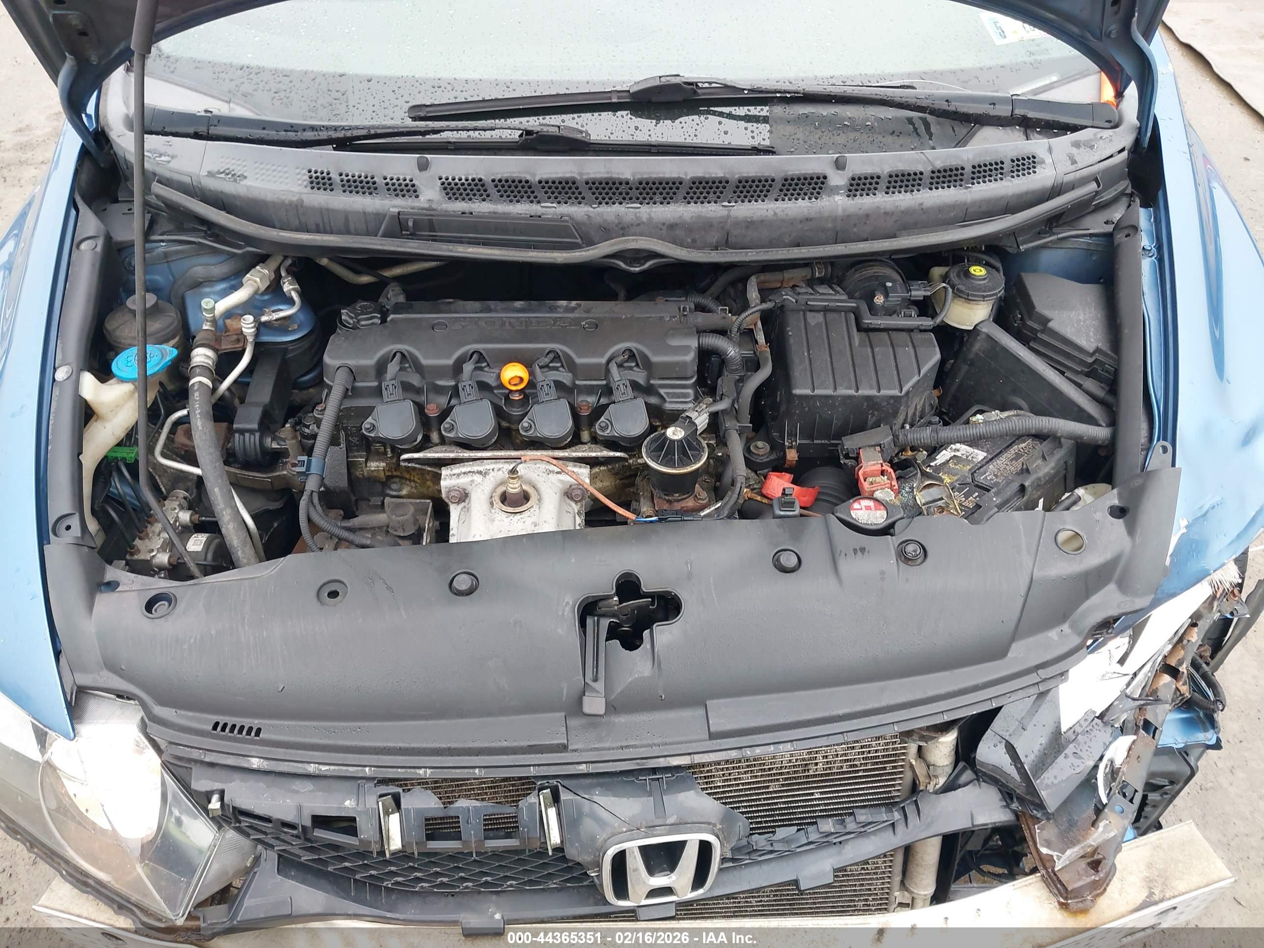 HONDA CIVIC image 10