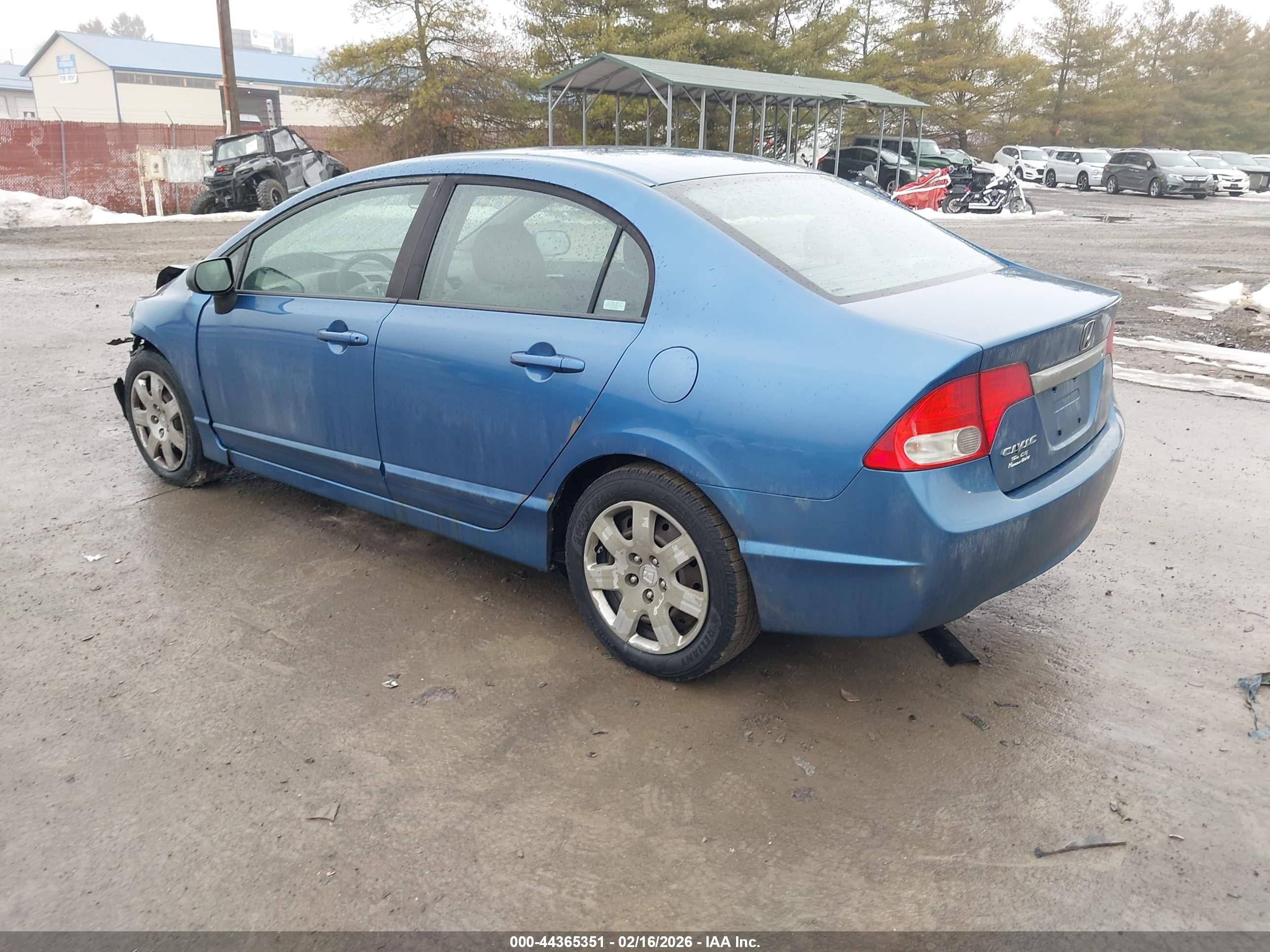HONDA CIVIC image 3