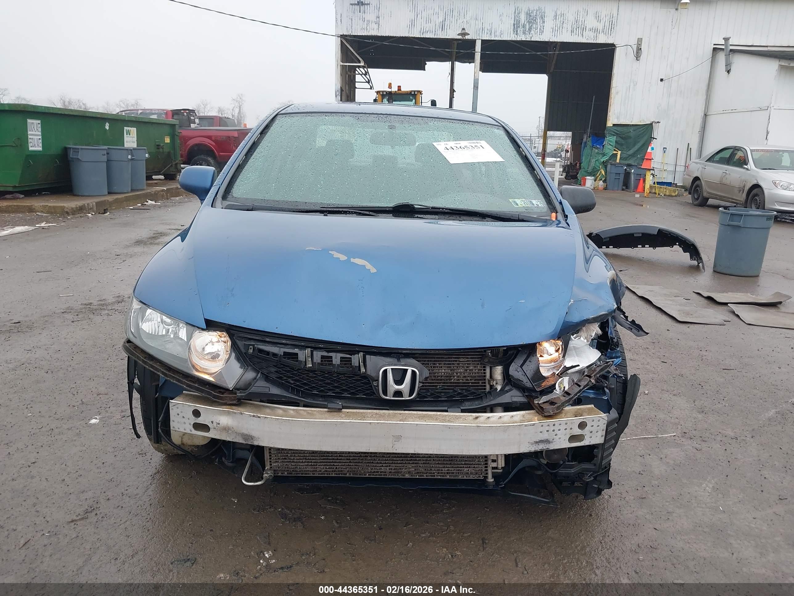 HONDA CIVIC image 6