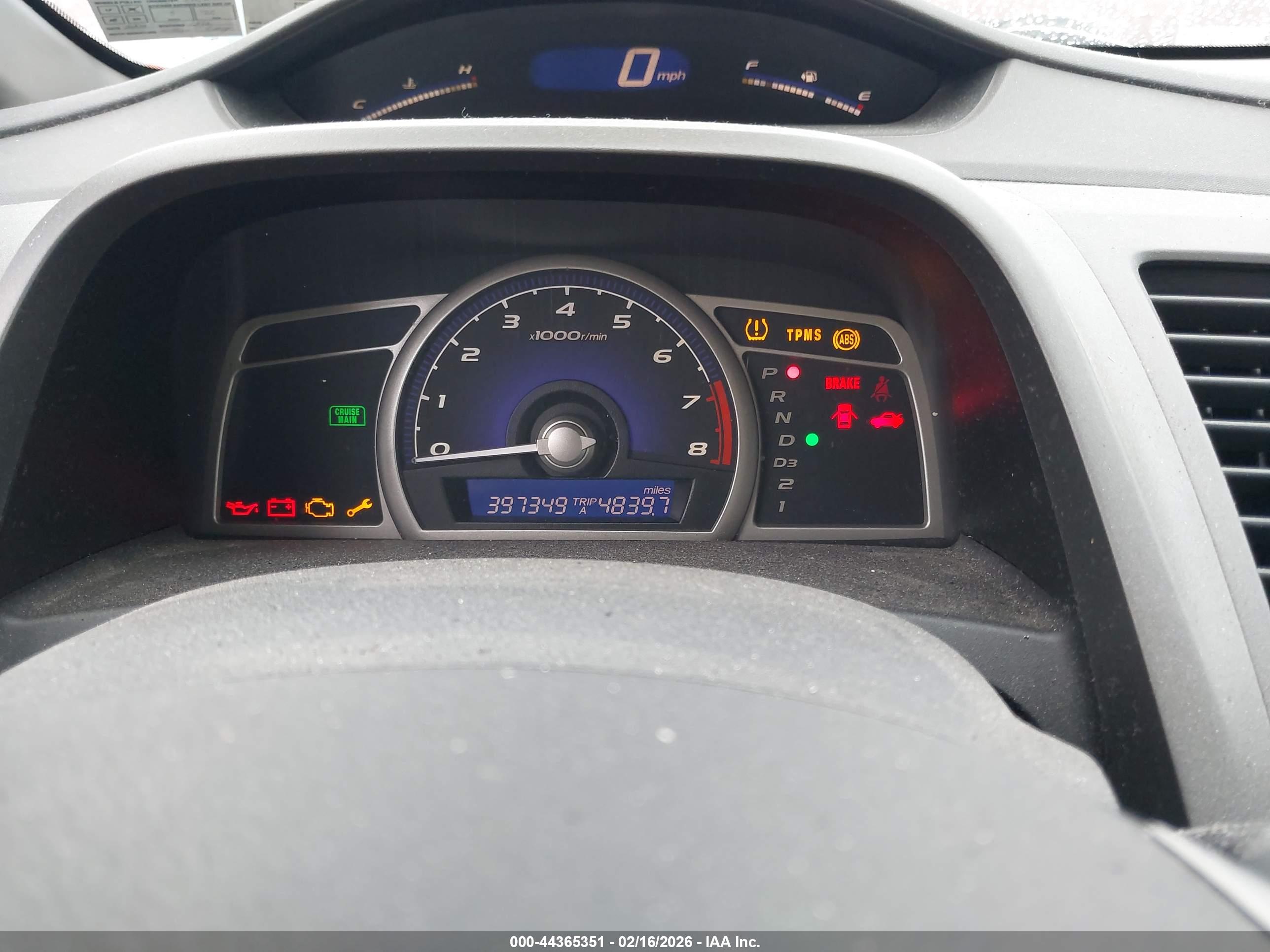HONDA CIVIC image 7