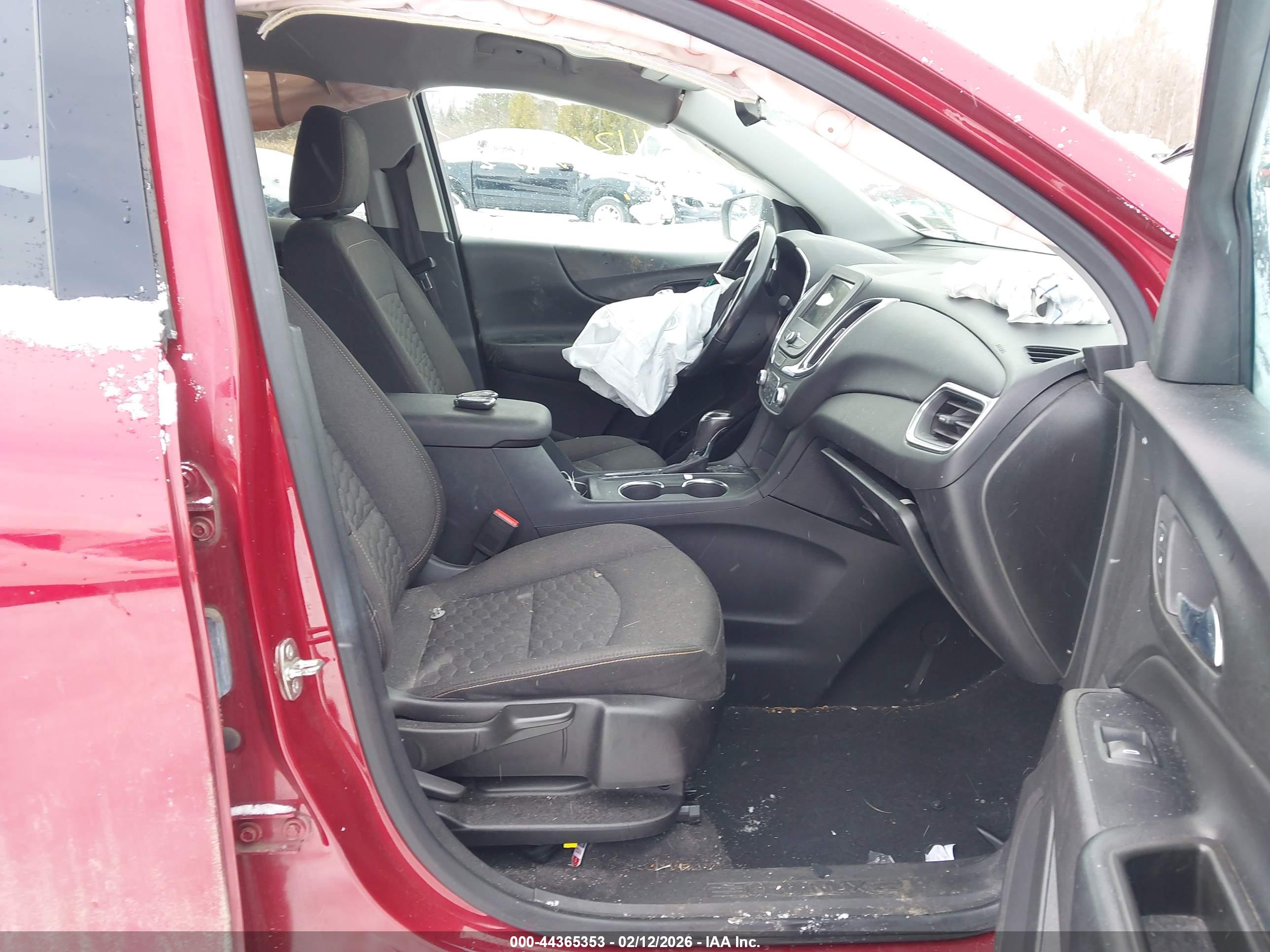 CHEVROLET EQUINOX image 5