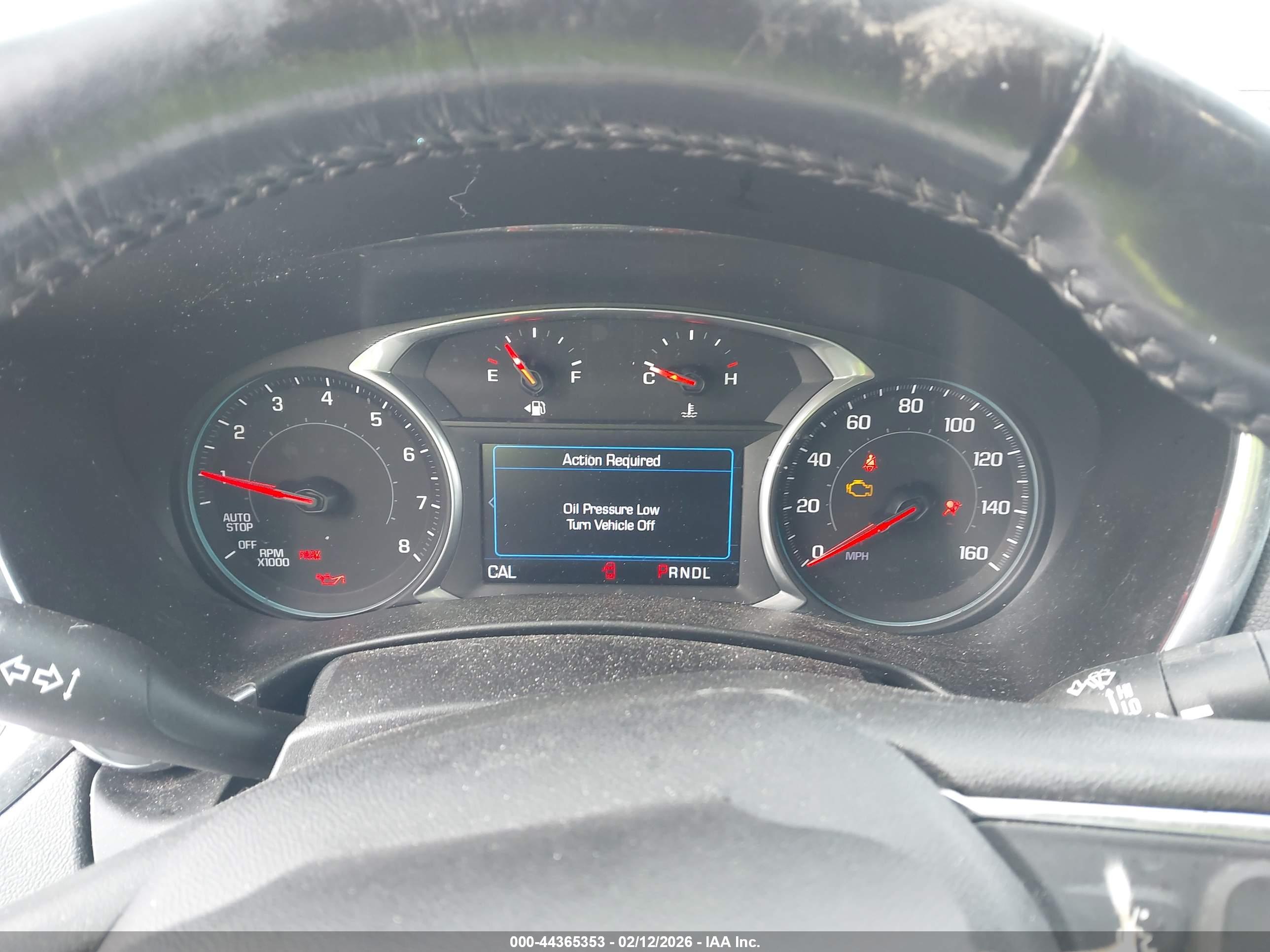 CHEVROLET EQUINOX image 7