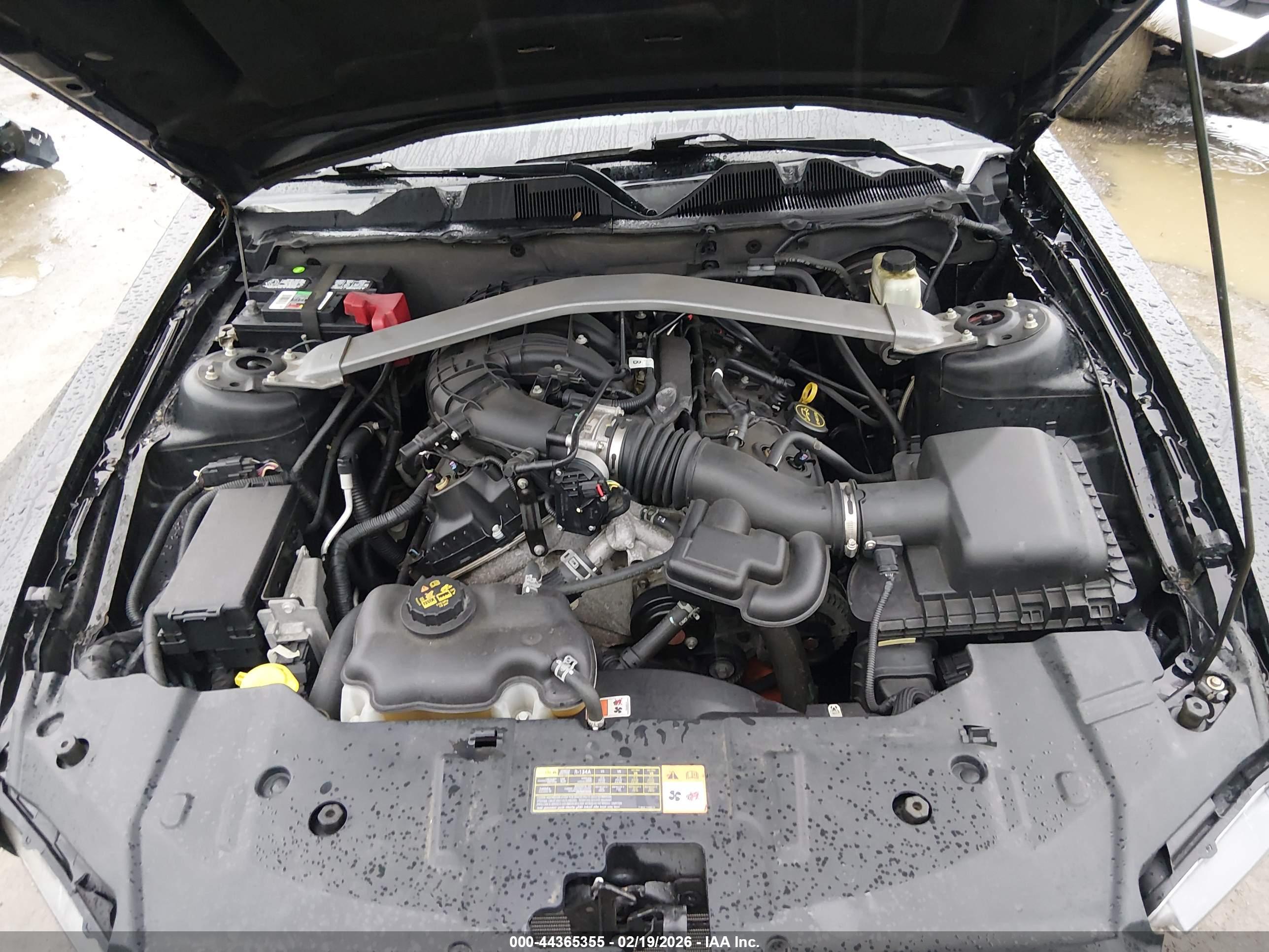 FORD MUSTANG image 10