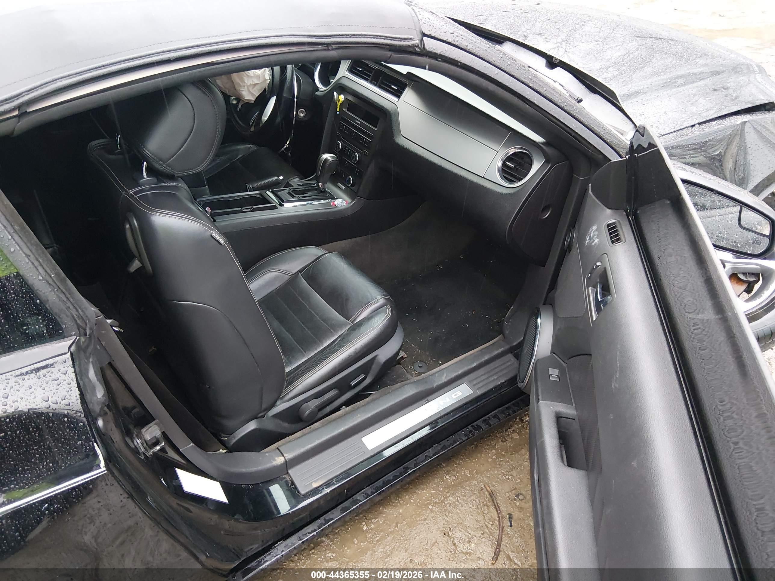FORD MUSTANG image 5