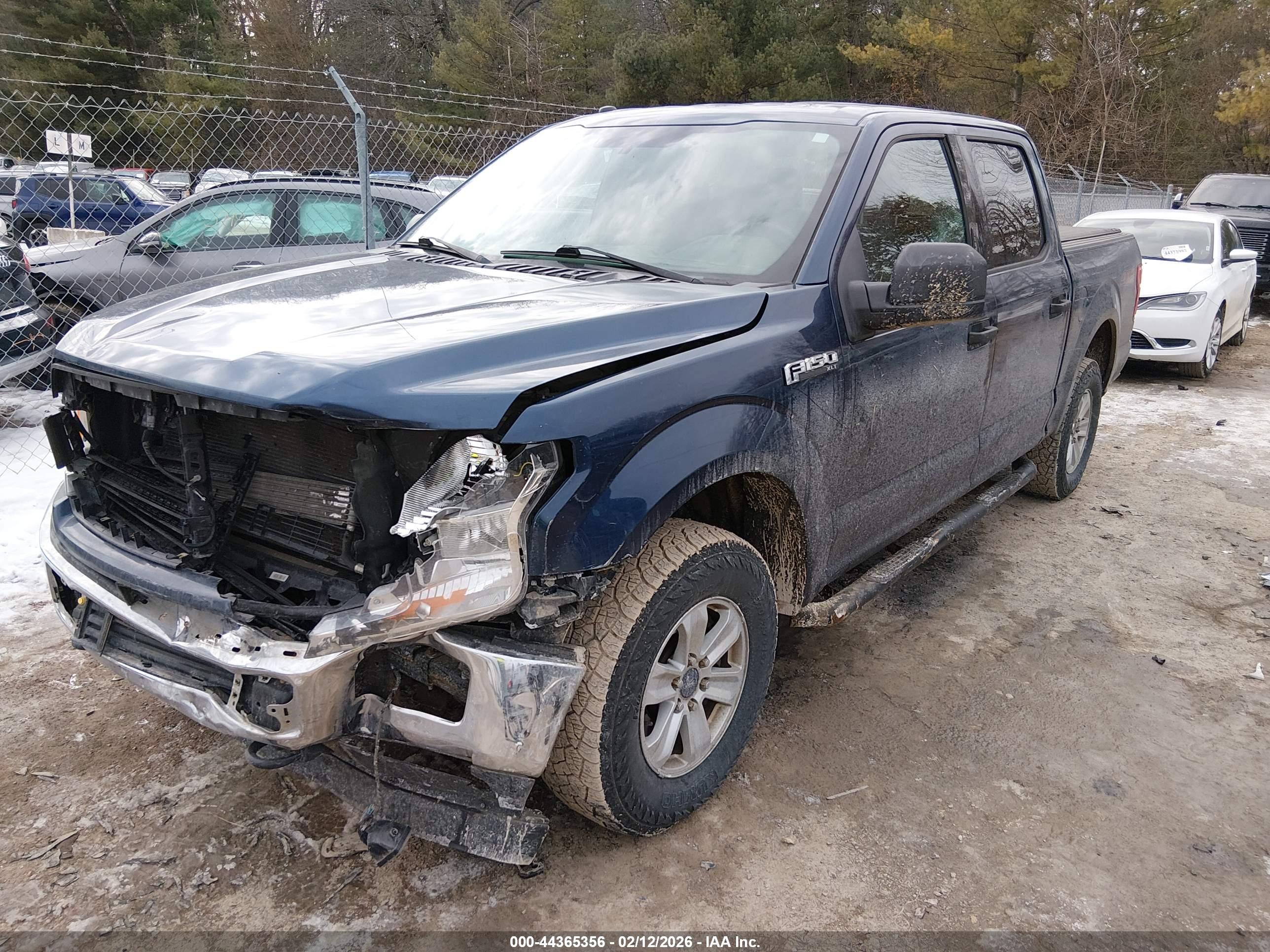 FORD F-150 image 2