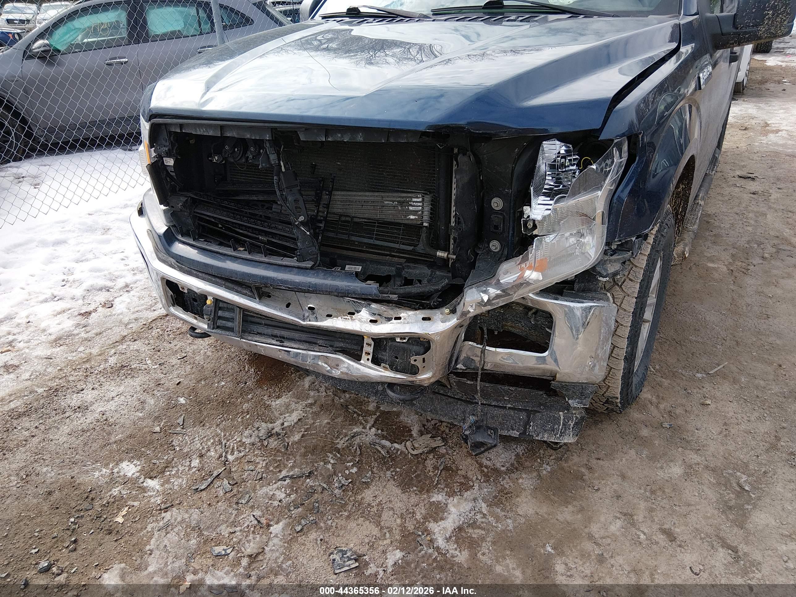 FORD F-150 image 6