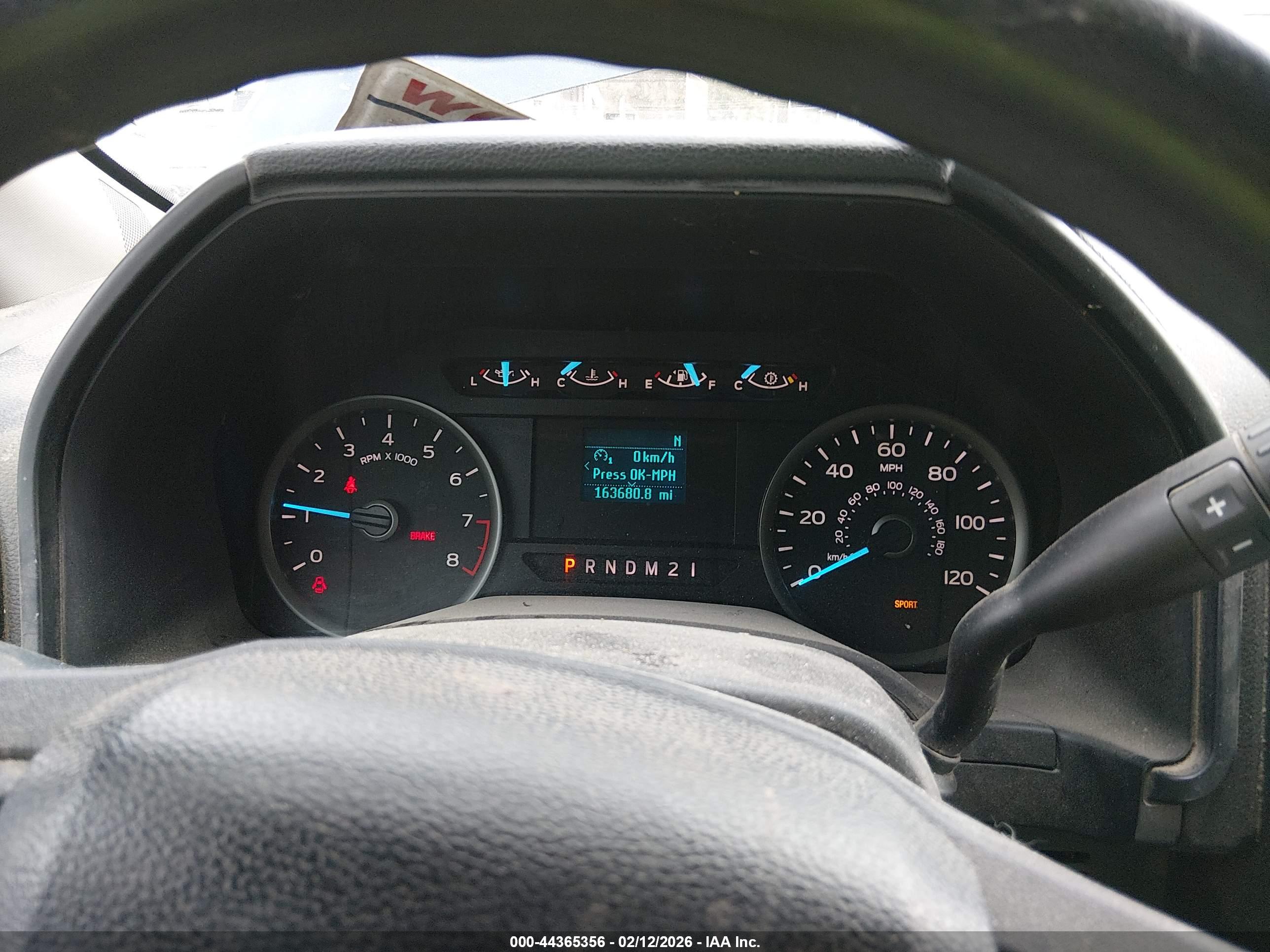 FORD F-150 image 7