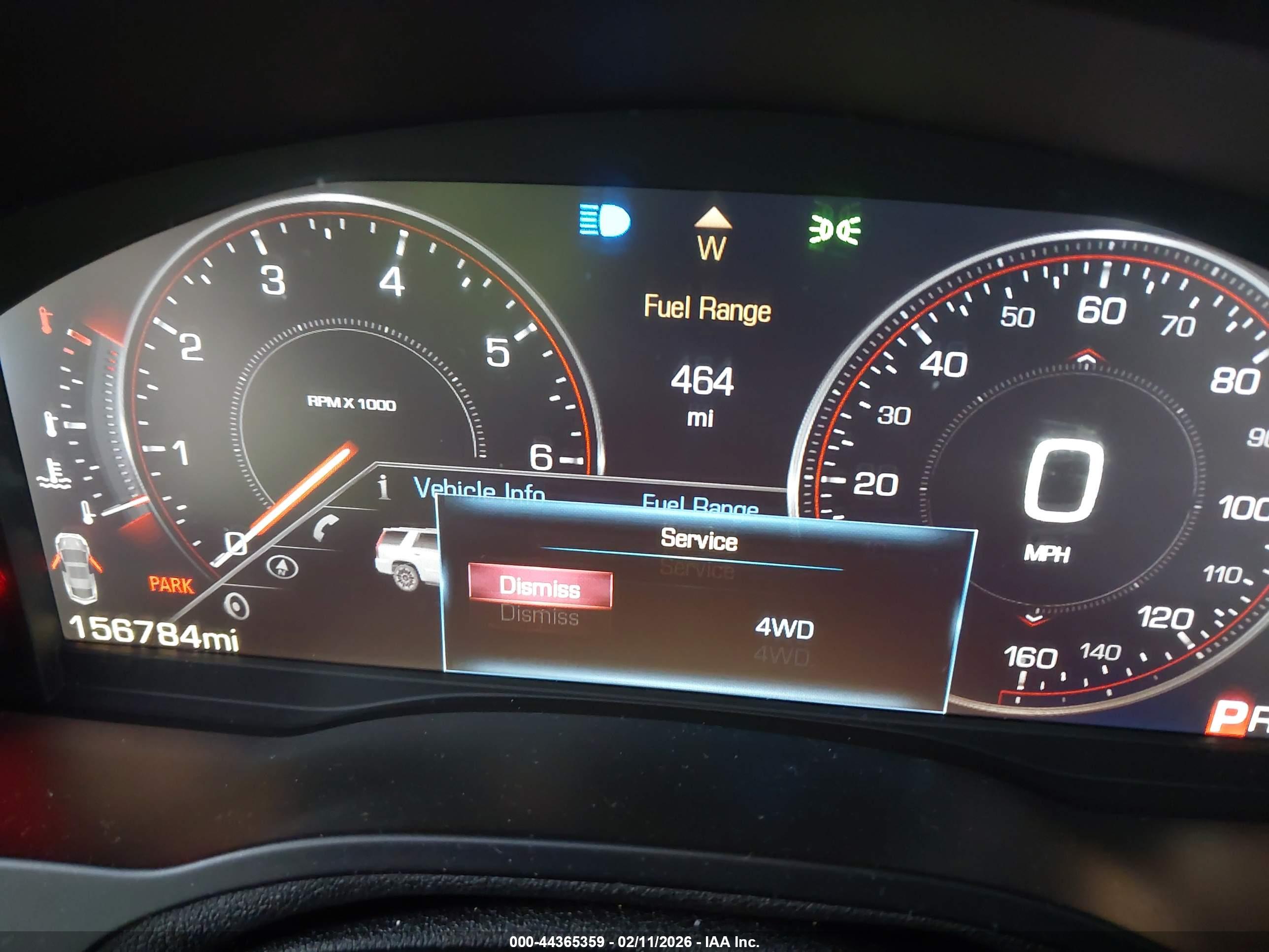 CADILLAC ESCALADE image 7