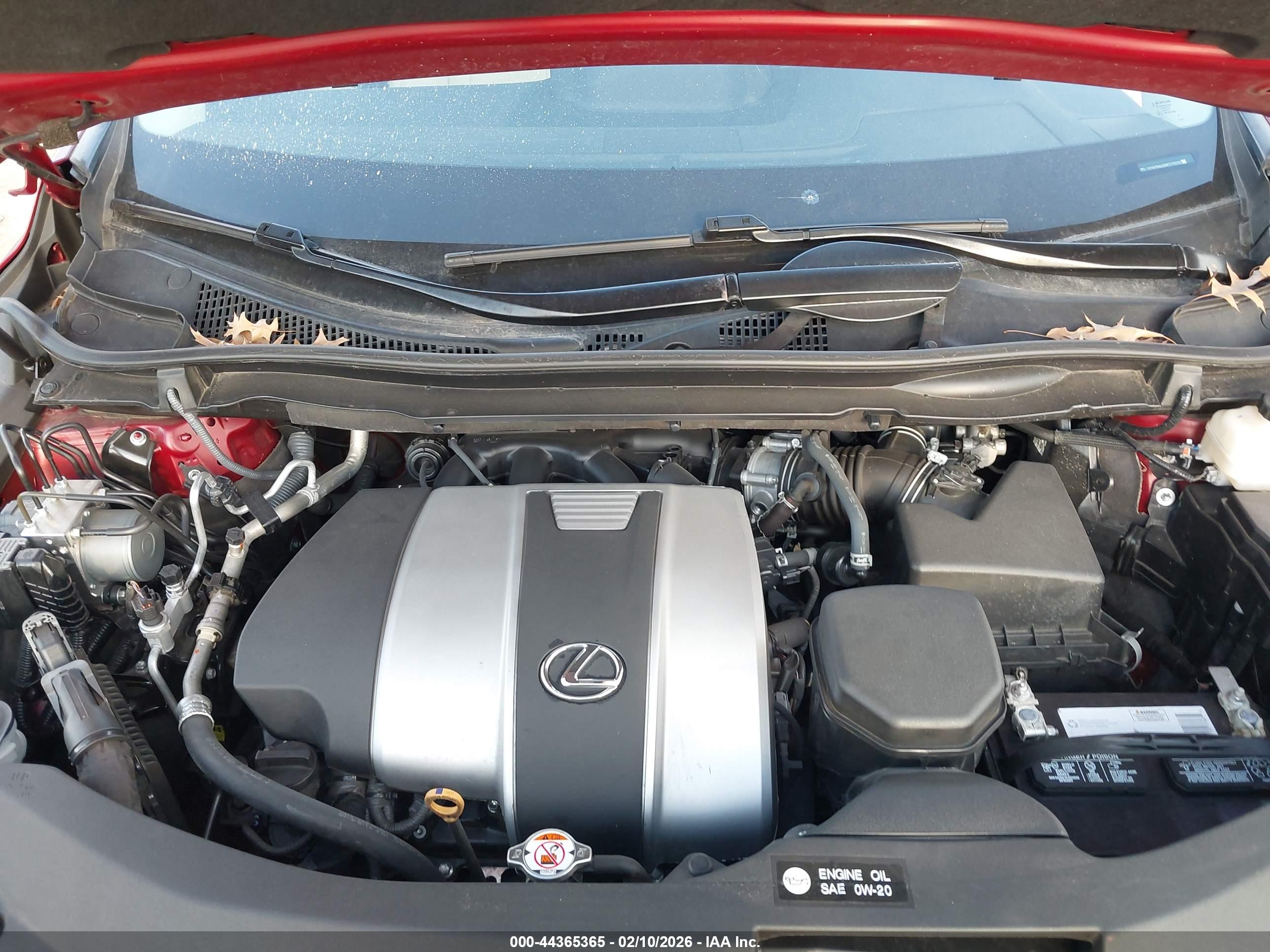 LEXUS RX image 10