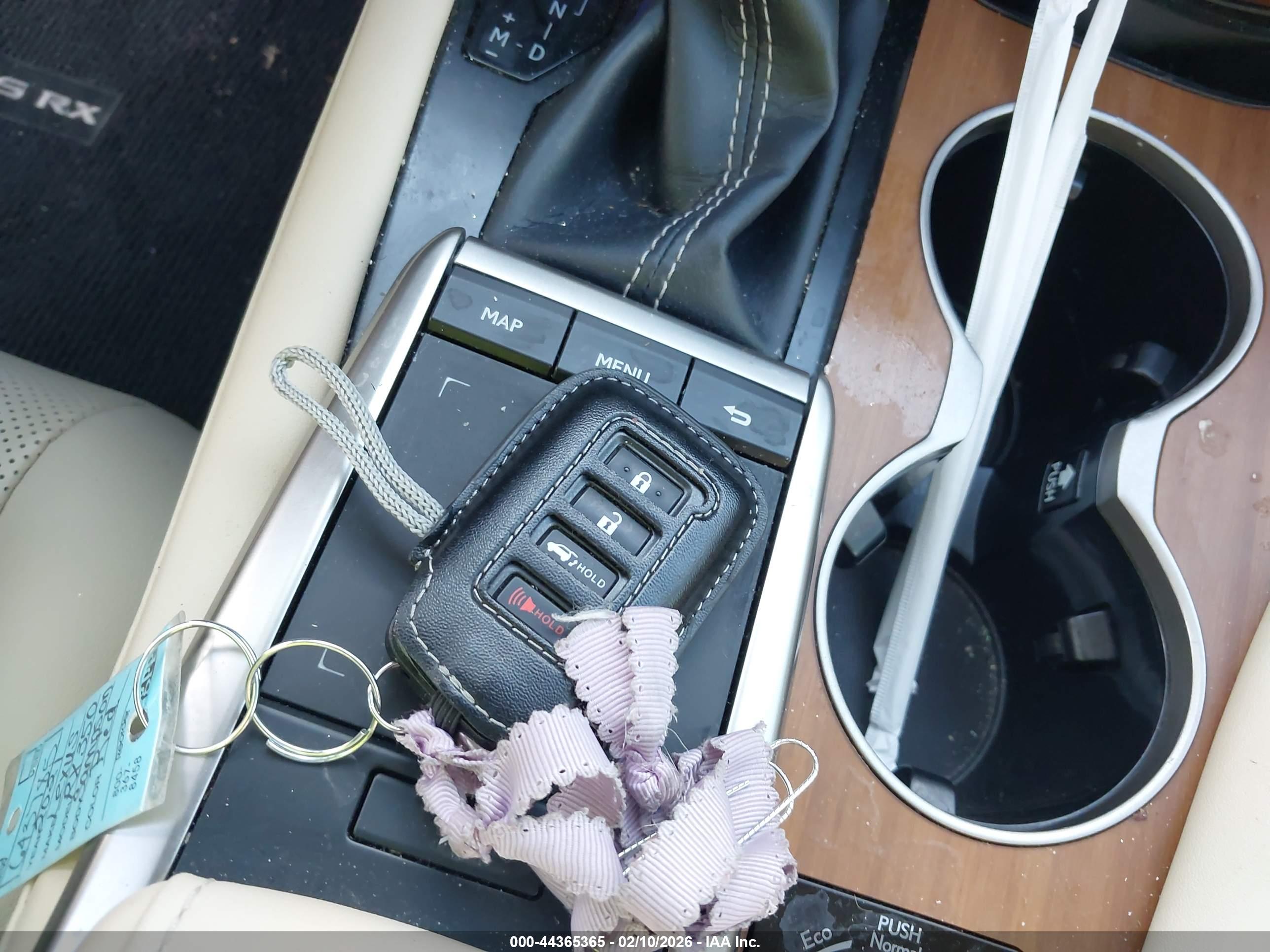 LEXUS RX image 11