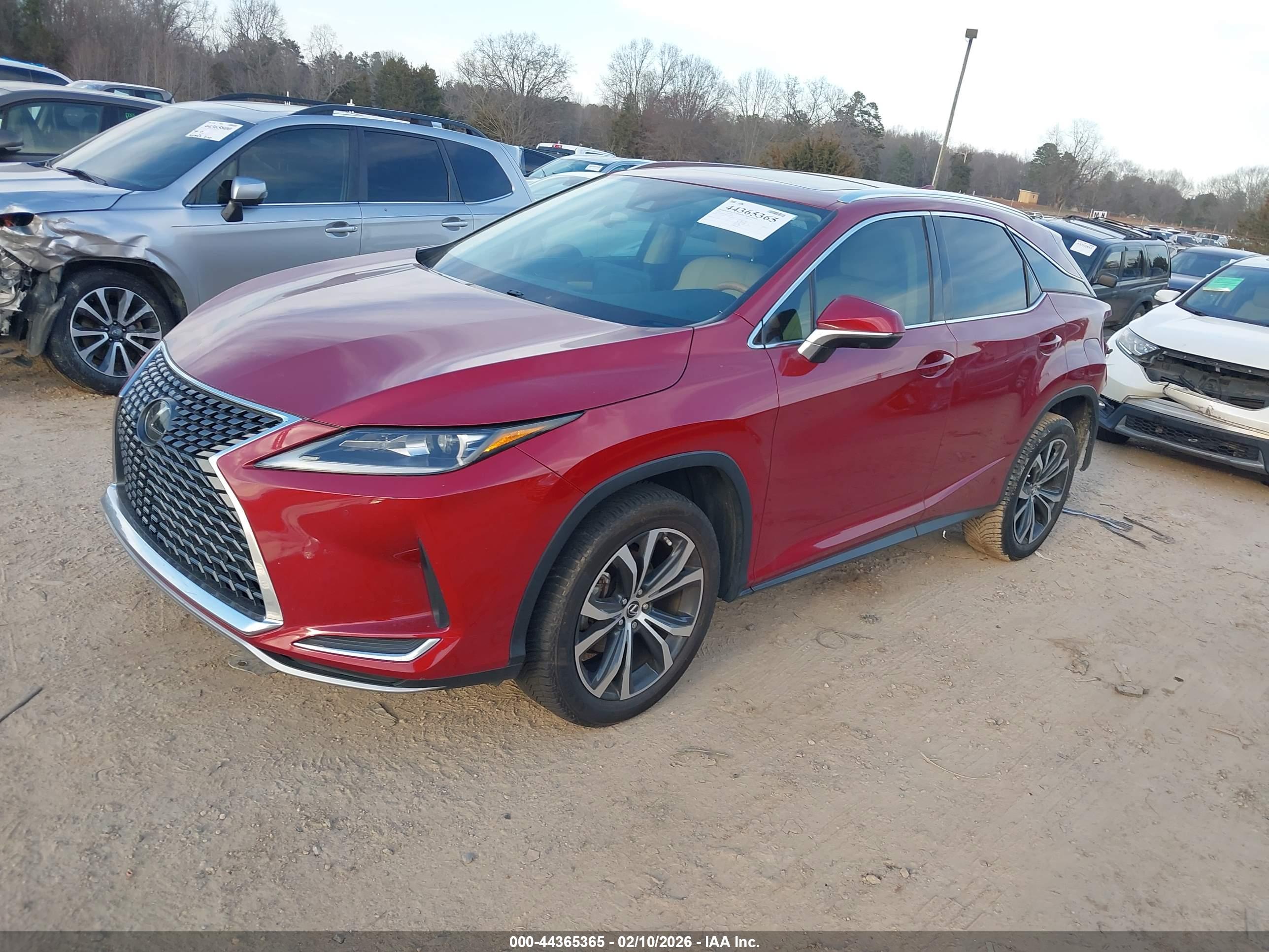 LEXUS RX image 2