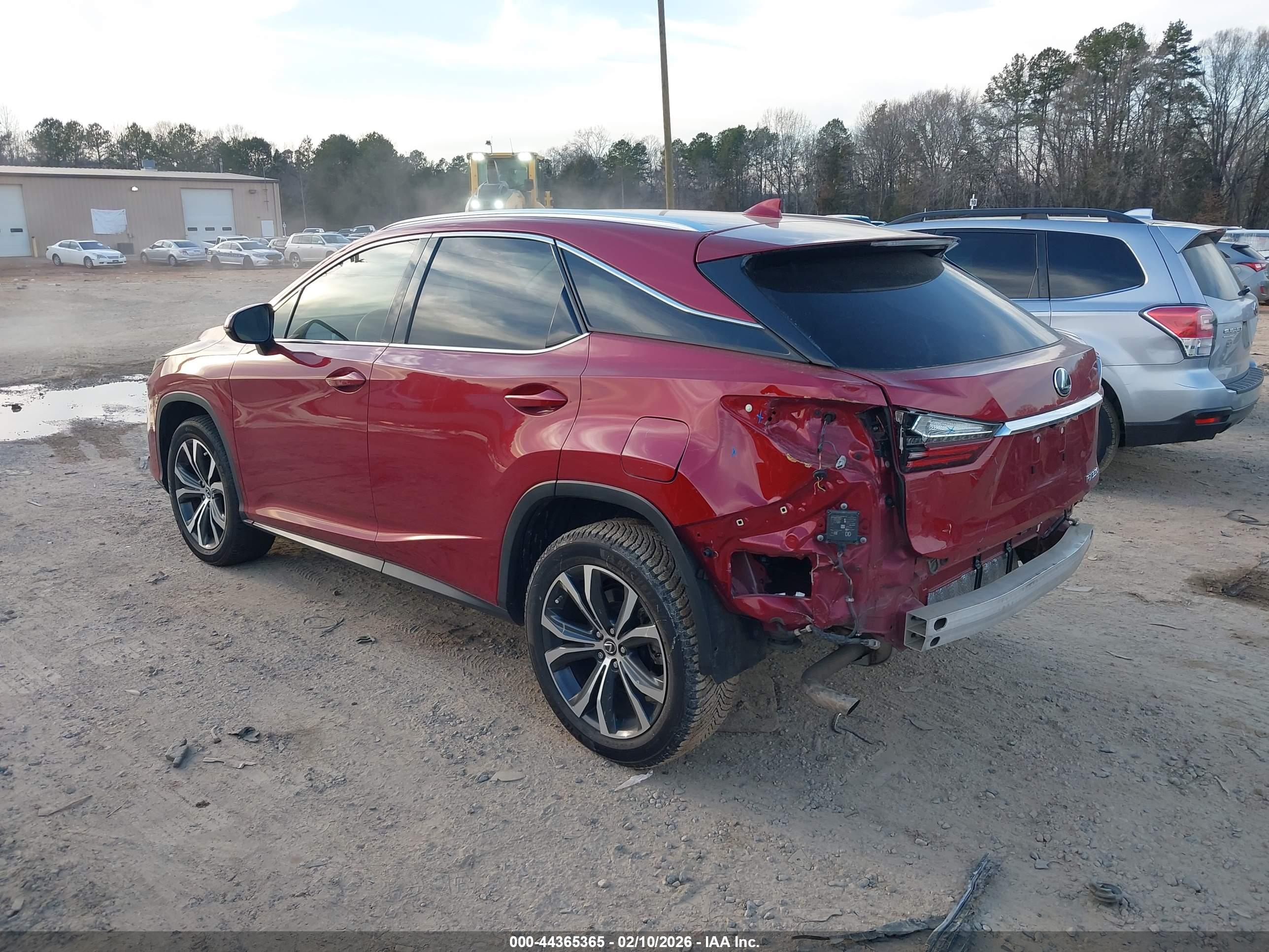 LEXUS RX image 3