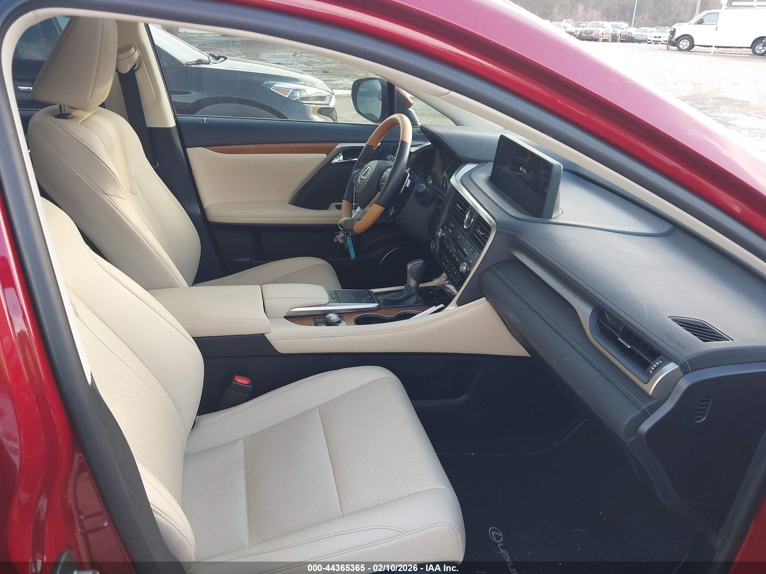 LEXUS RX image 5