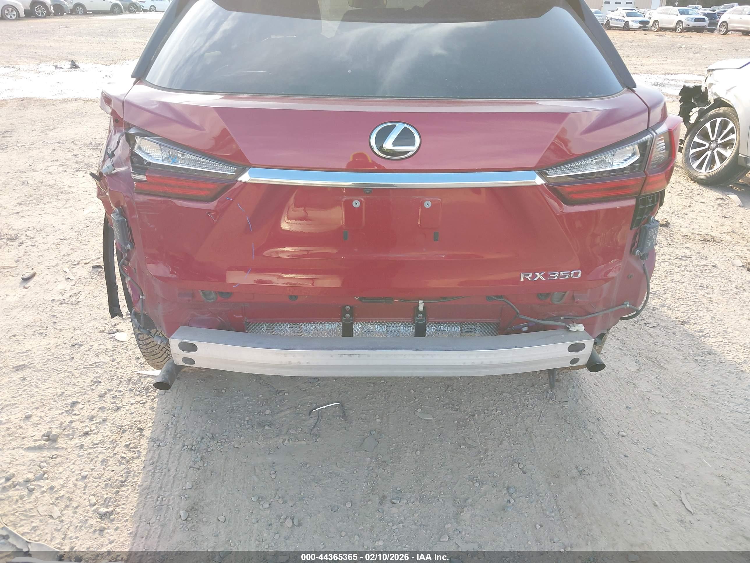 LEXUS RX image 6