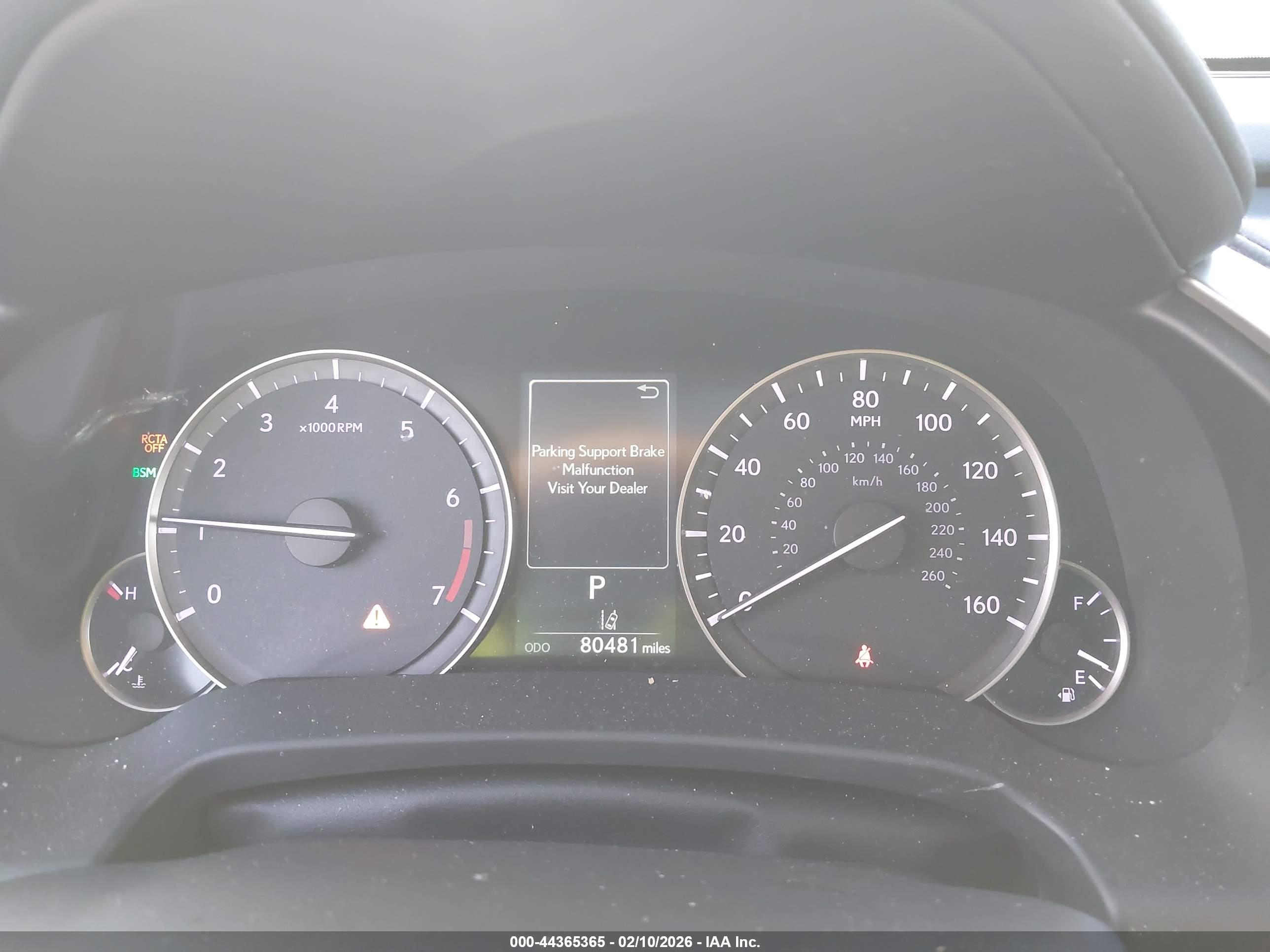 LEXUS RX image 7