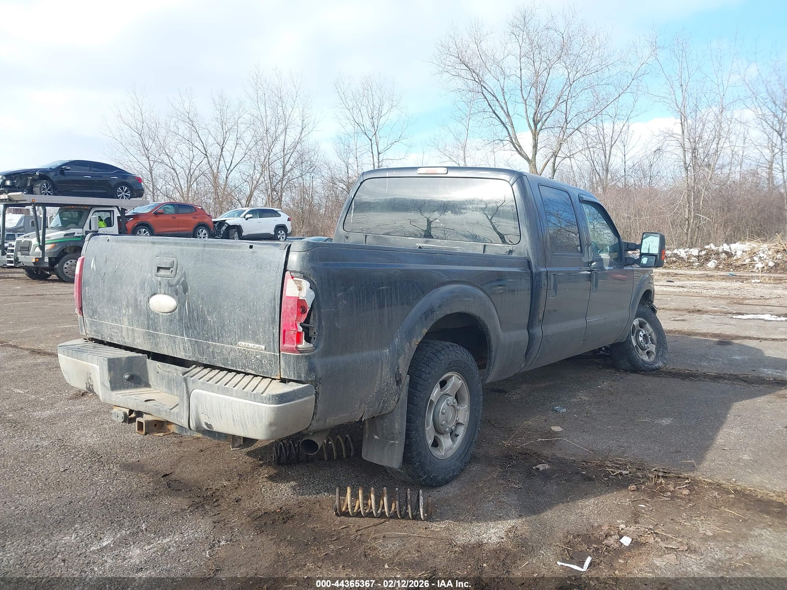 FORD F-250 image 4