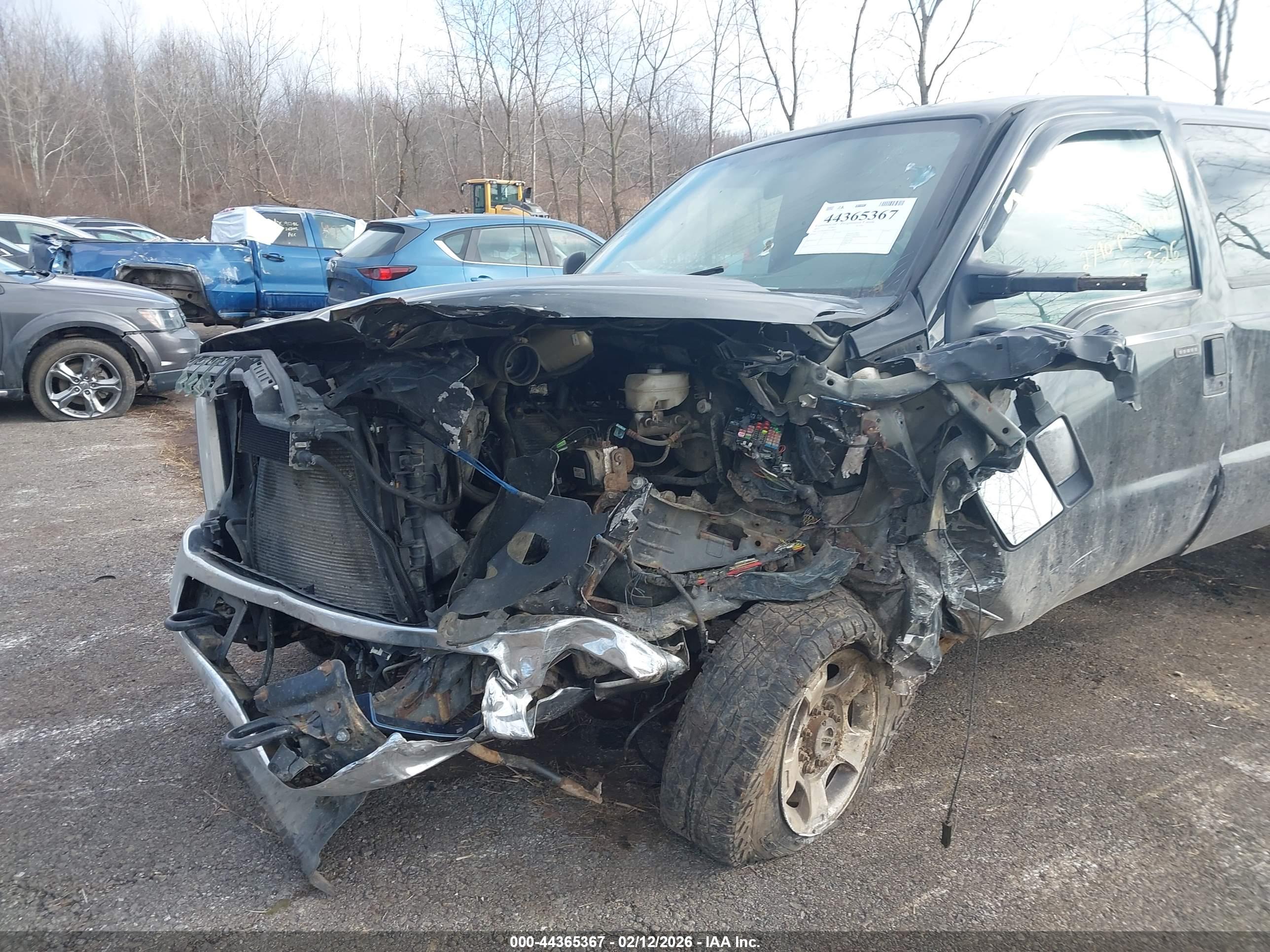 FORD F-250 image 6