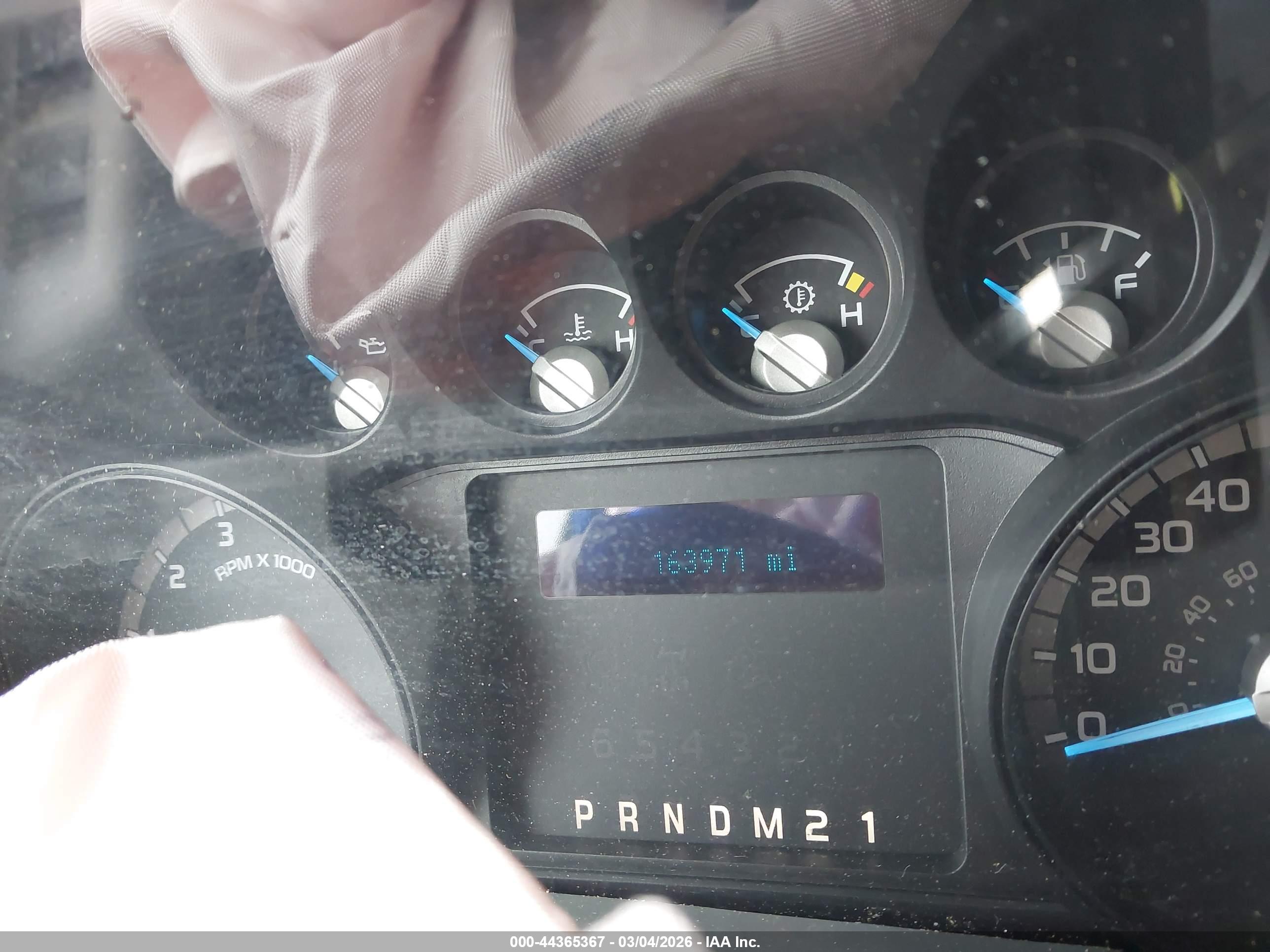 FORD F-250 image 7