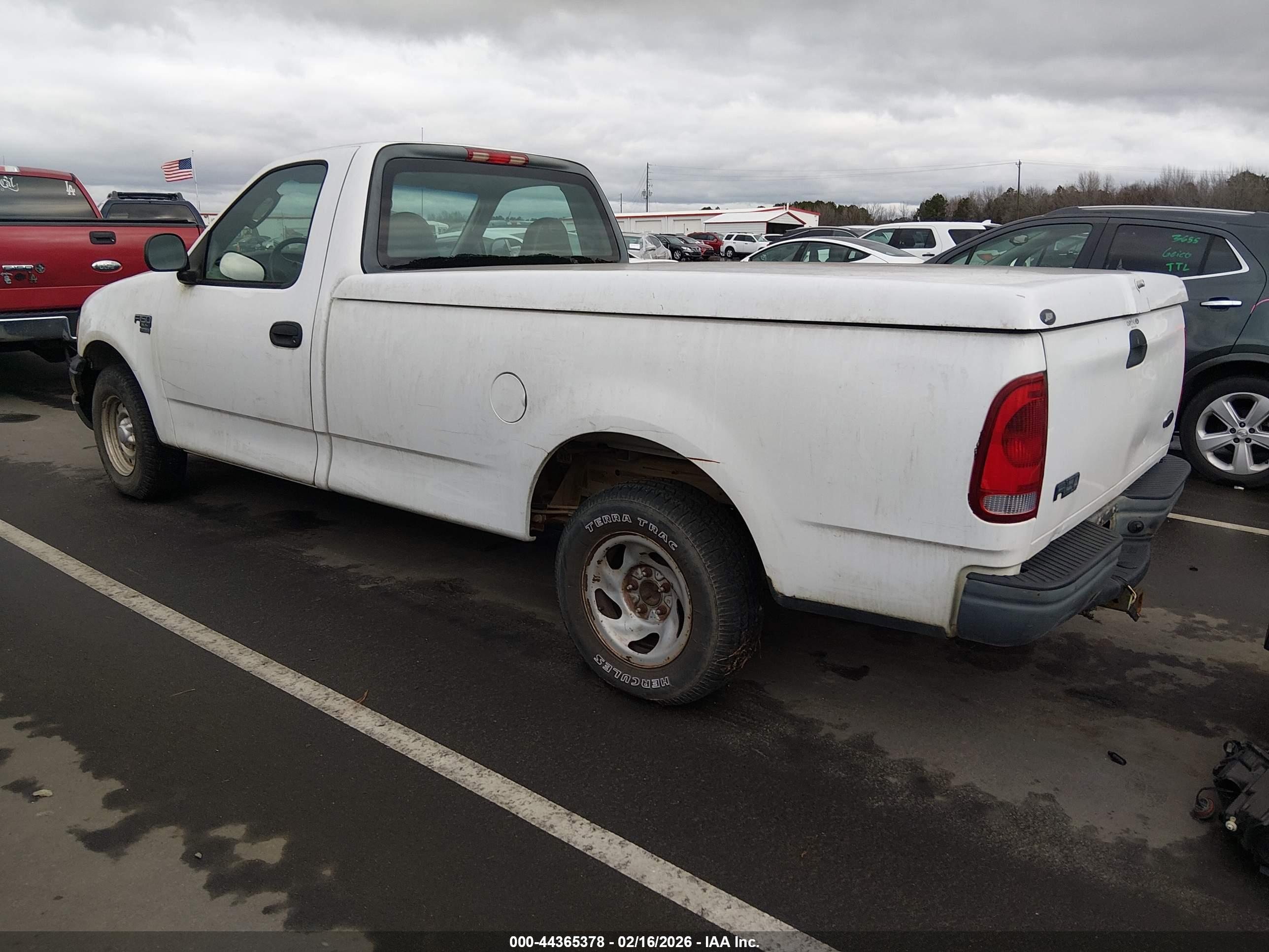 FORD F-150 image 3