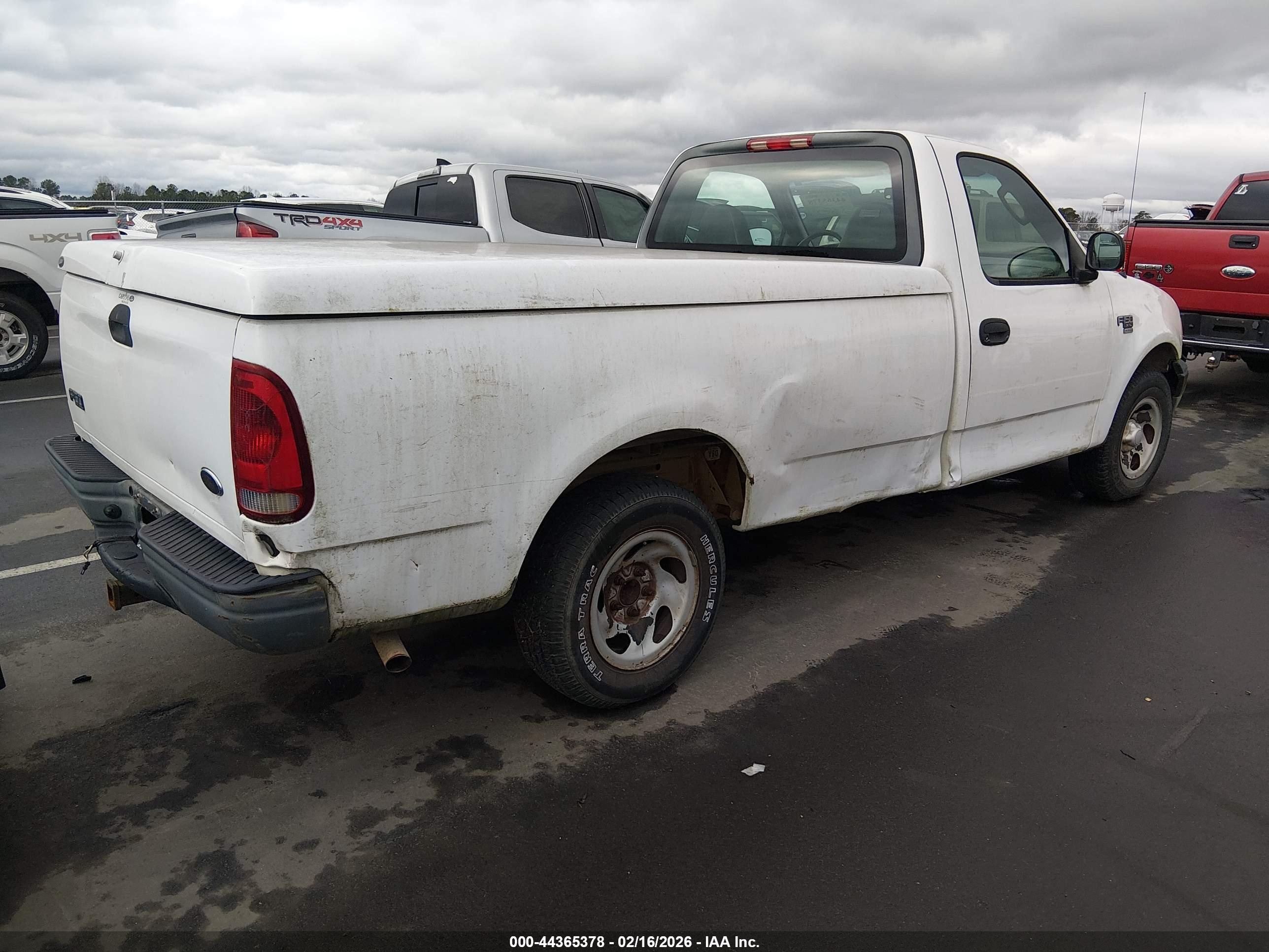 FORD F-150 image 4