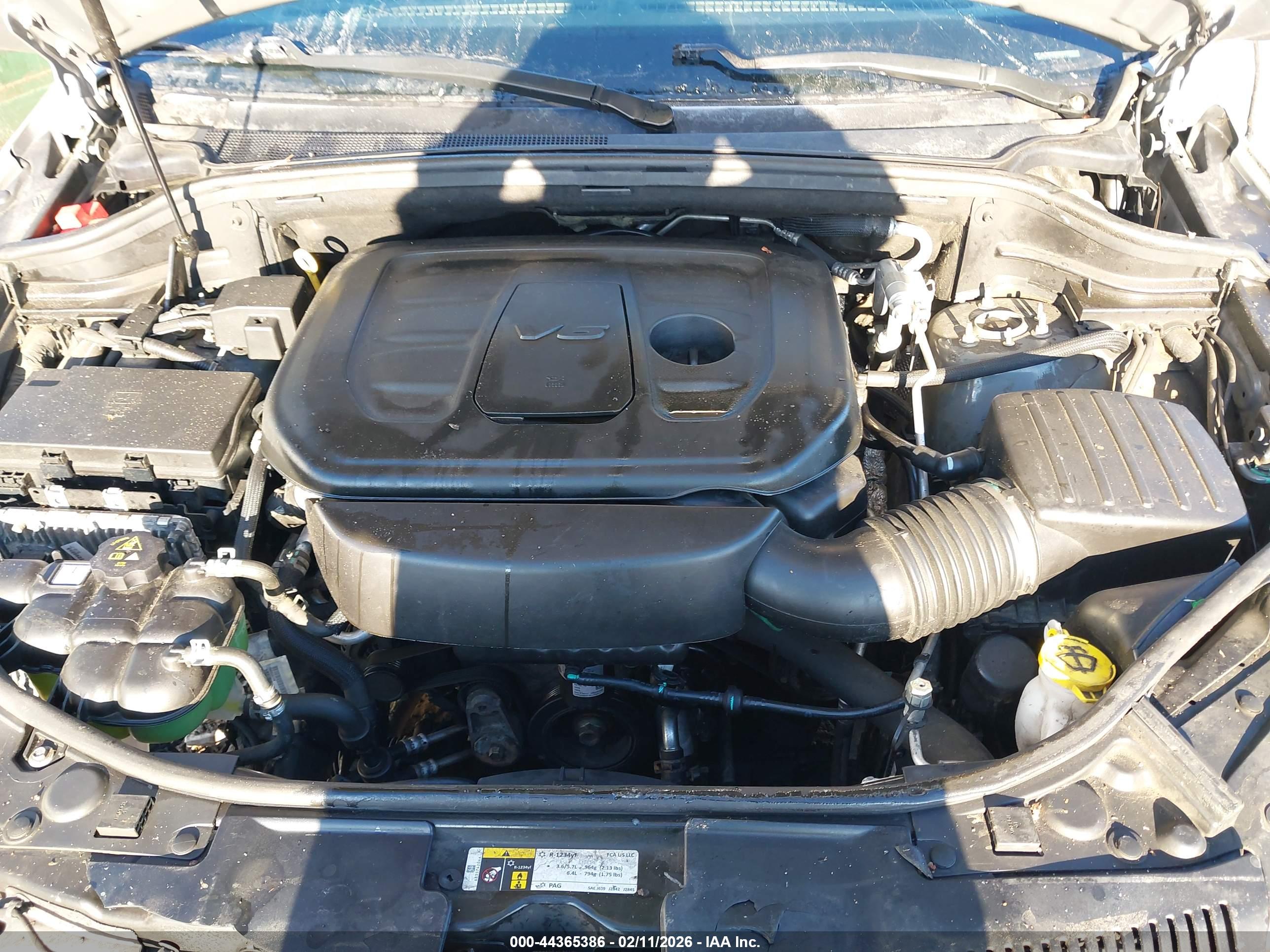 DODGE DURANGO image 10