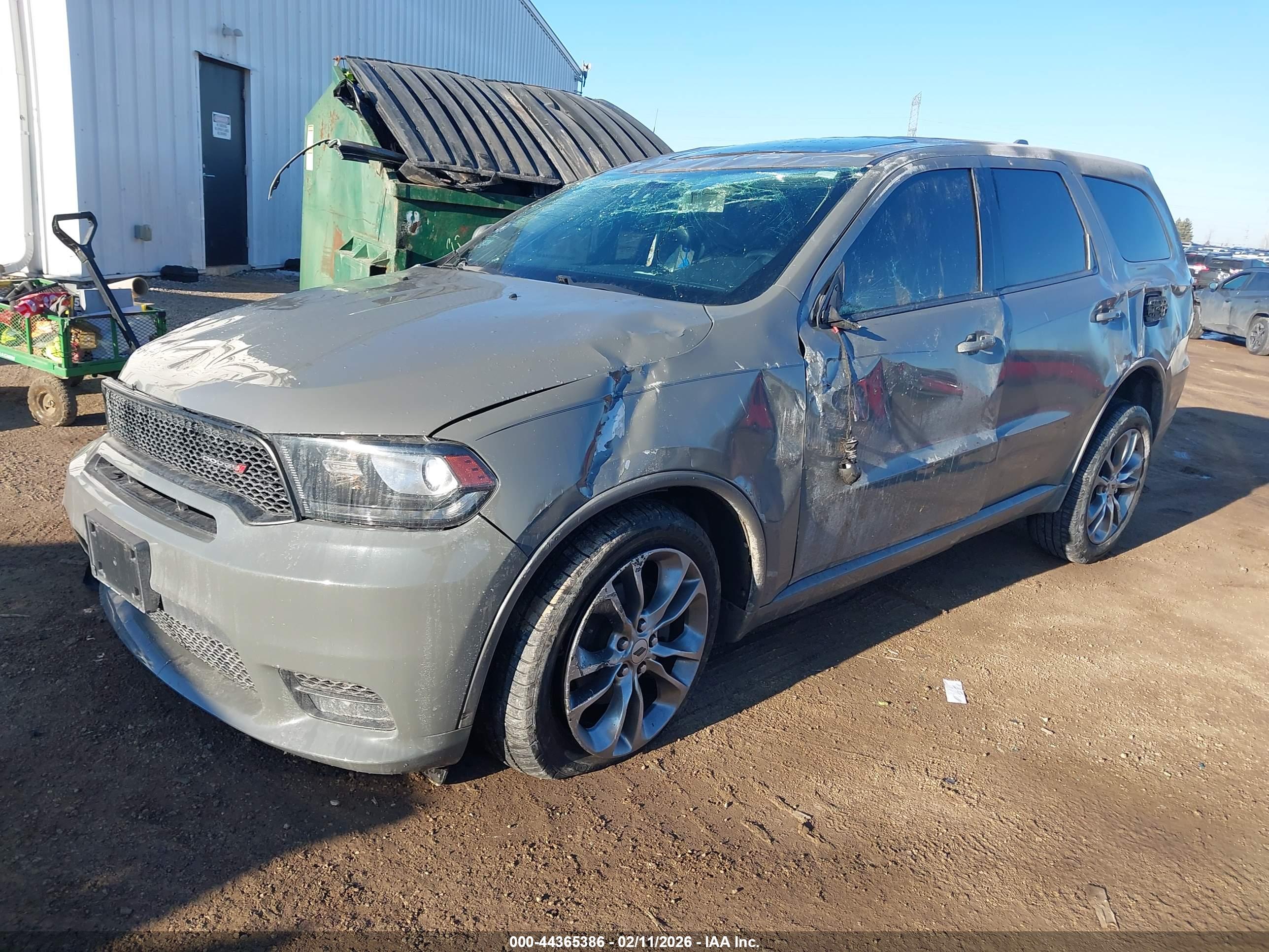 DODGE DURANGO image 2