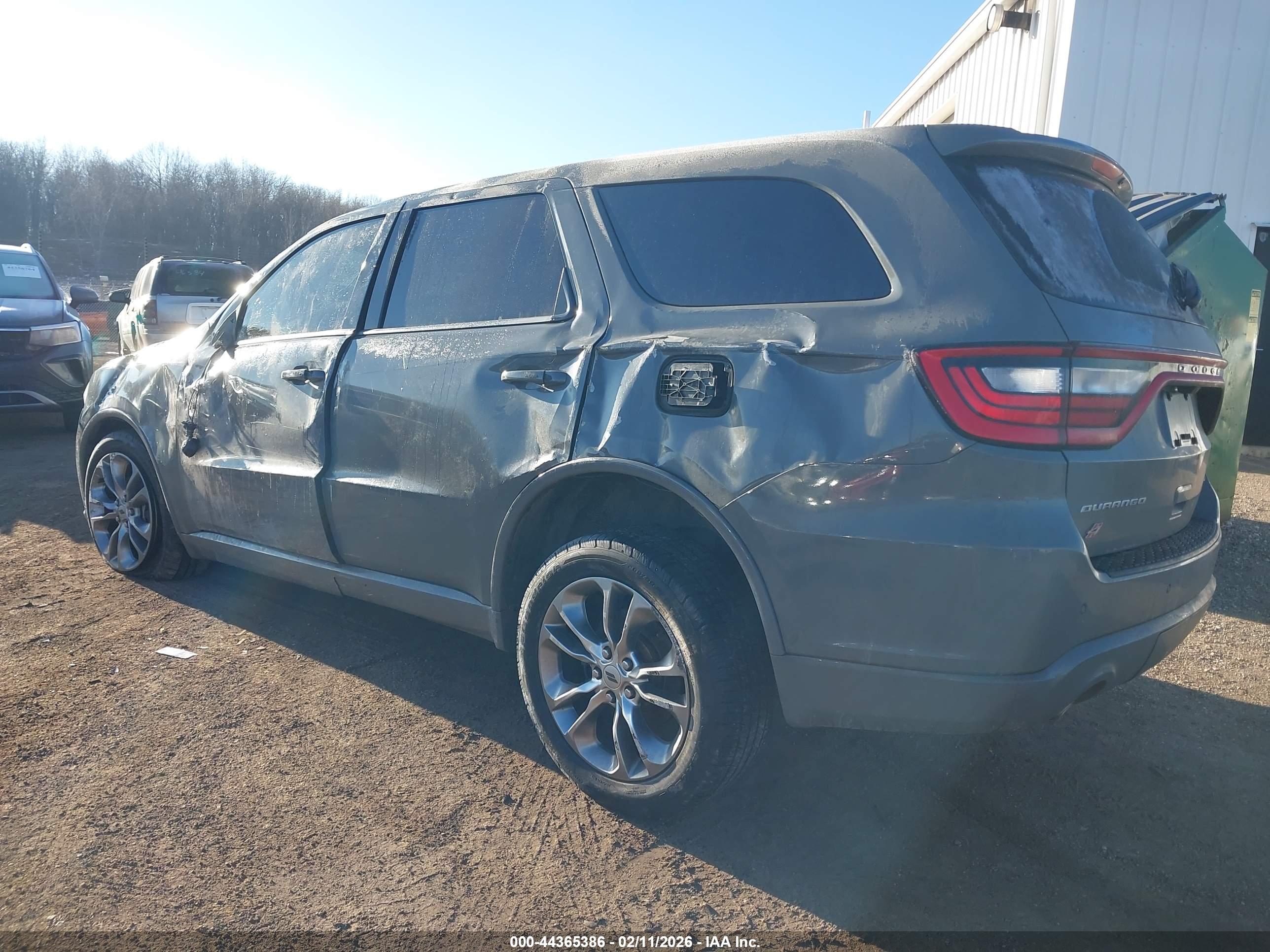 DODGE DURANGO image 3