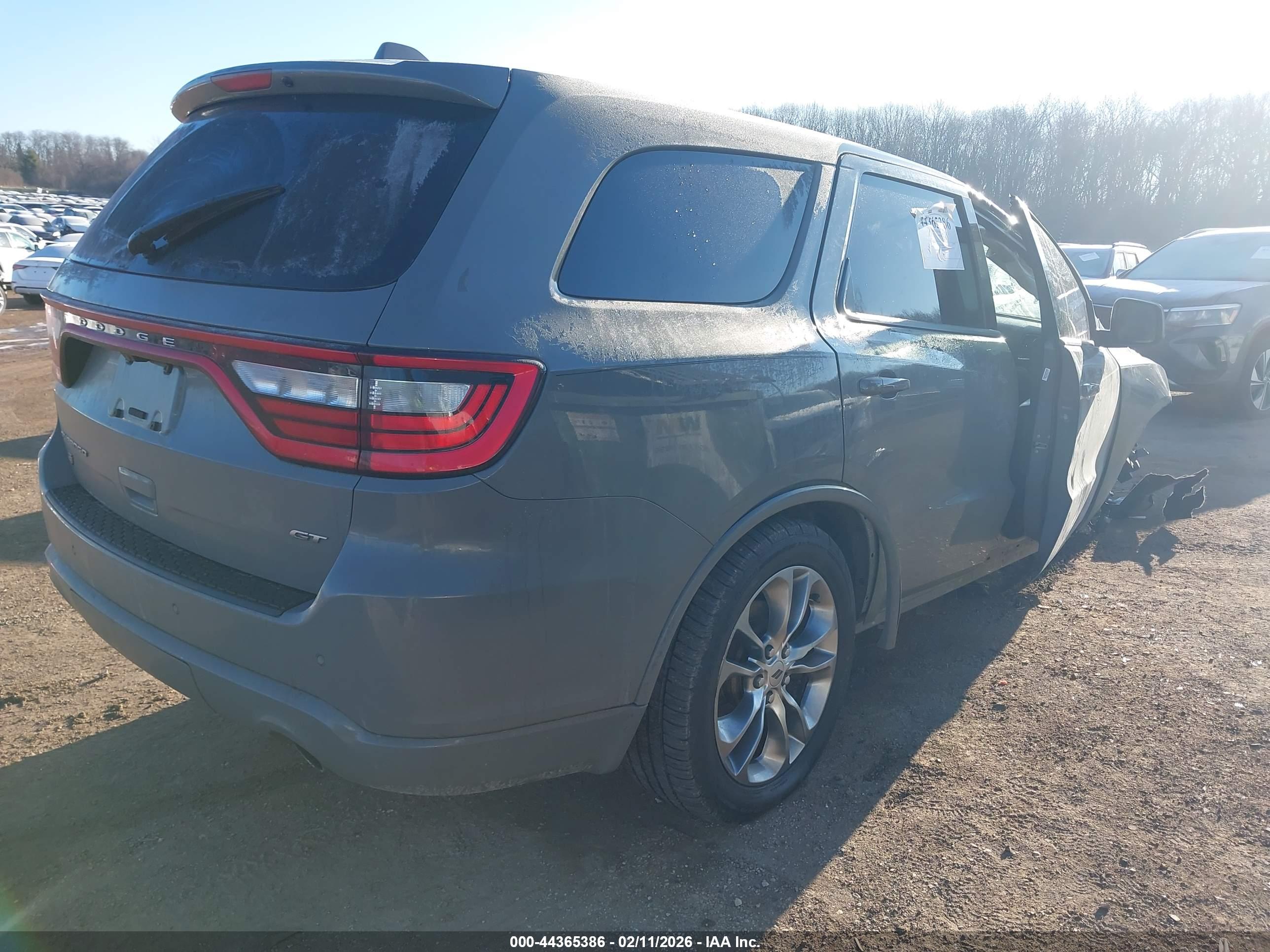 DODGE DURANGO image 4