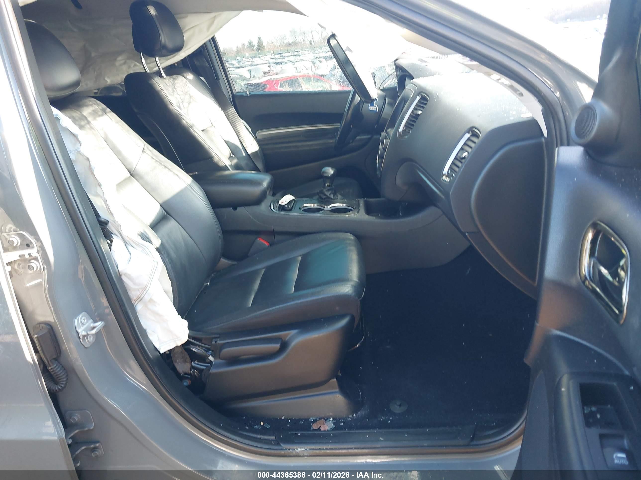 DODGE DURANGO image 5