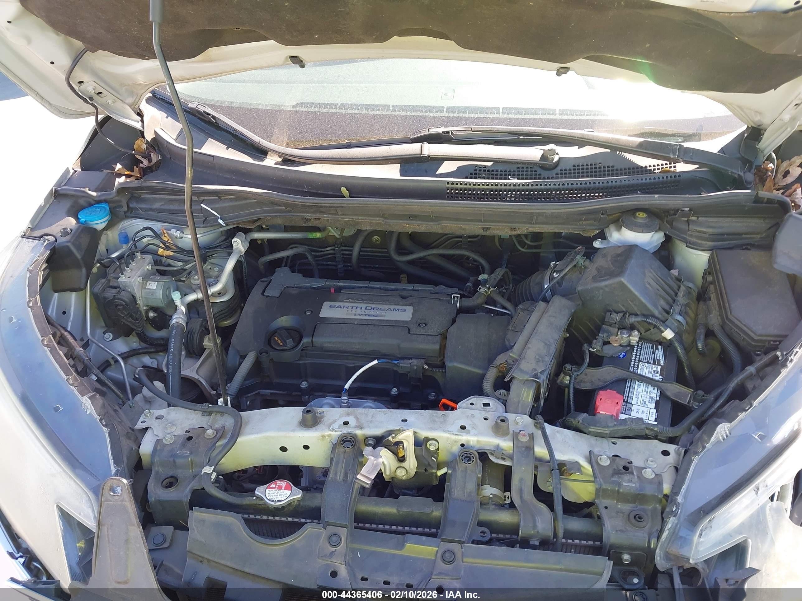 HONDA CR-V image 10