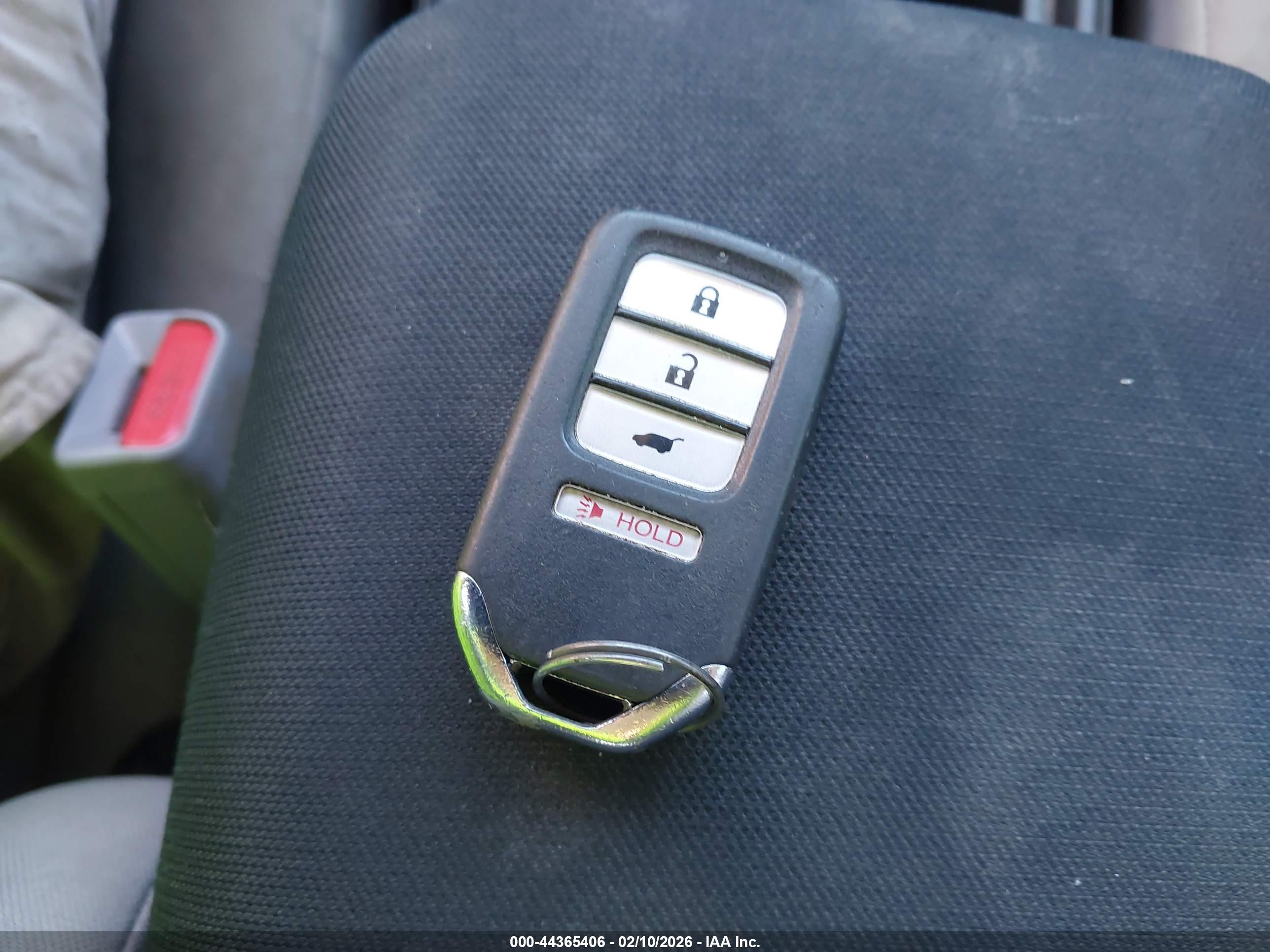 HONDA CR-V image 11