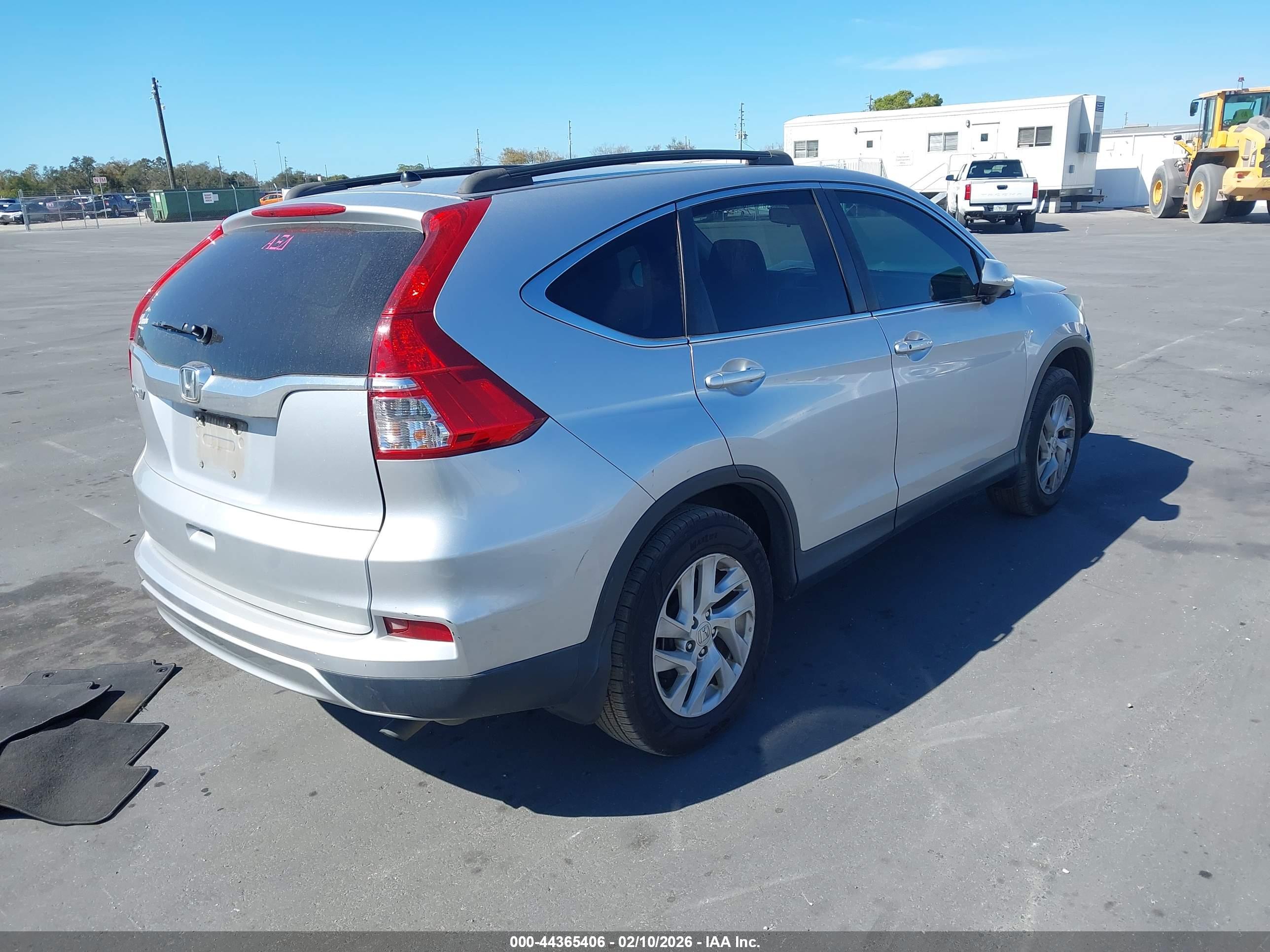 HONDA CR-V image 4