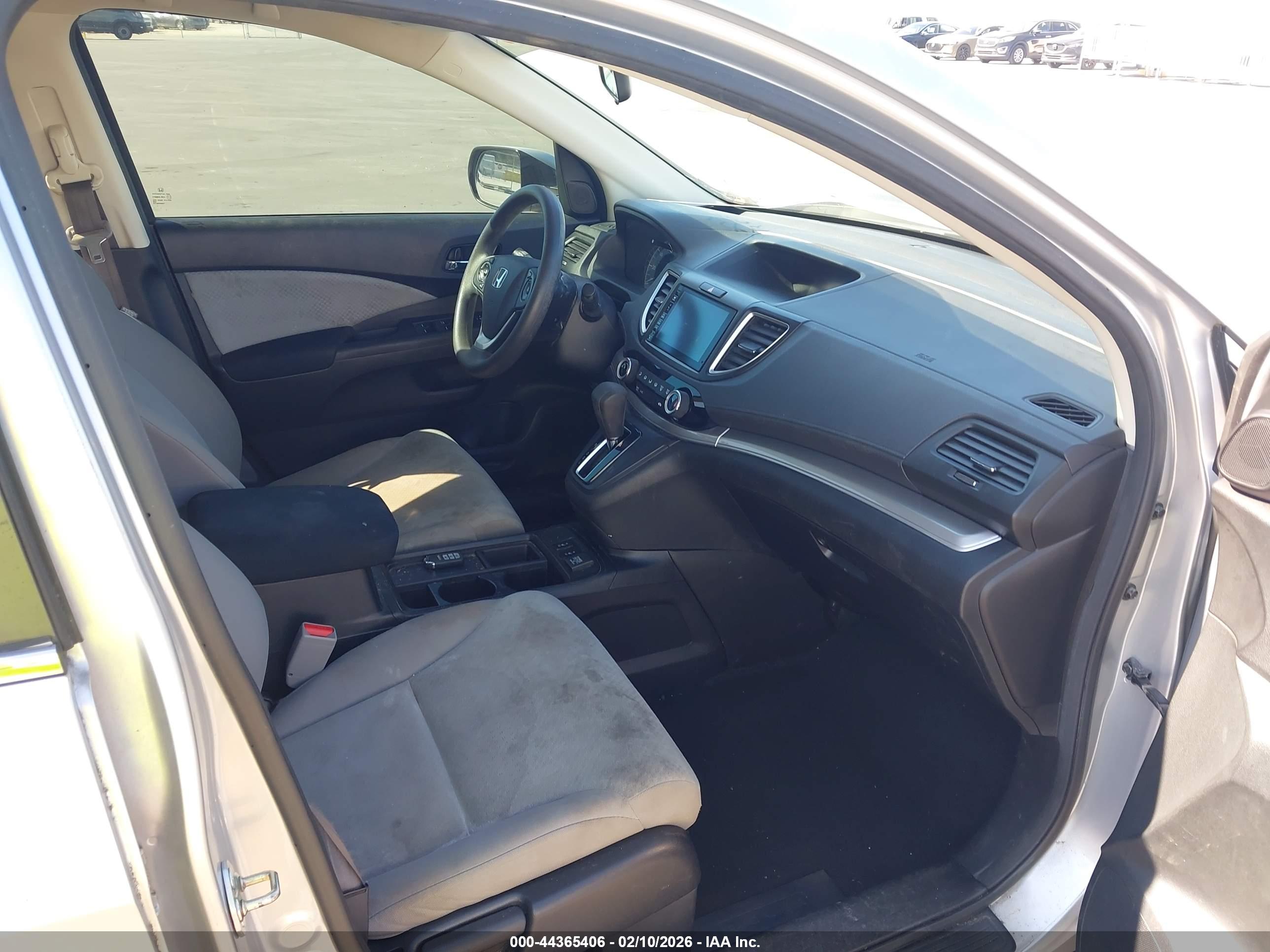 HONDA CR-V image 5