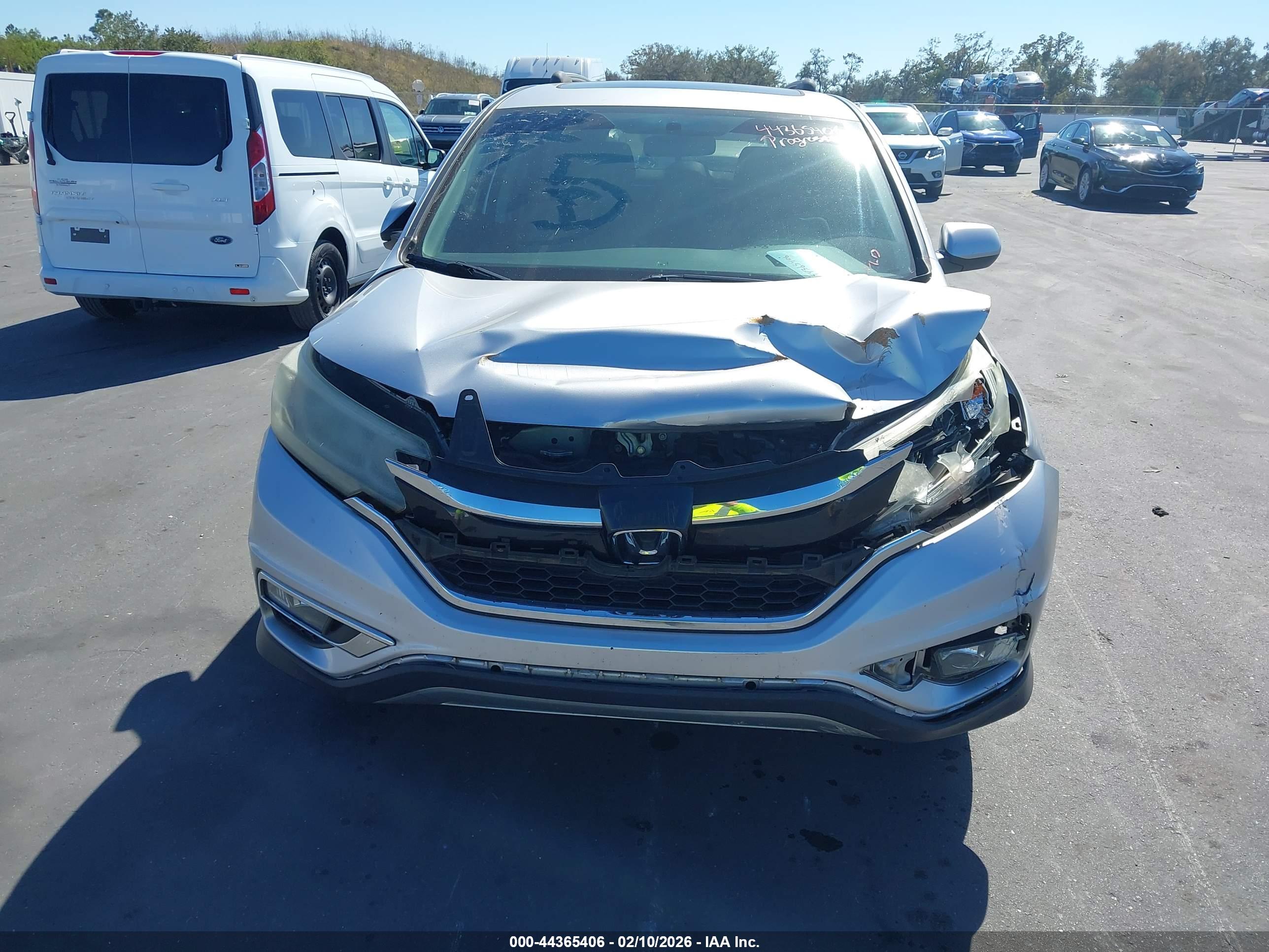 HONDA CR-V image 6