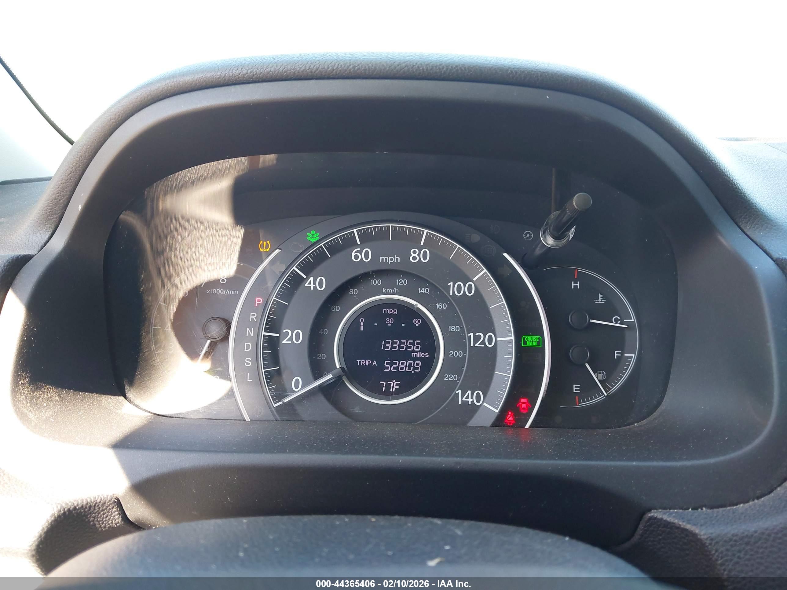 HONDA CR-V image 7