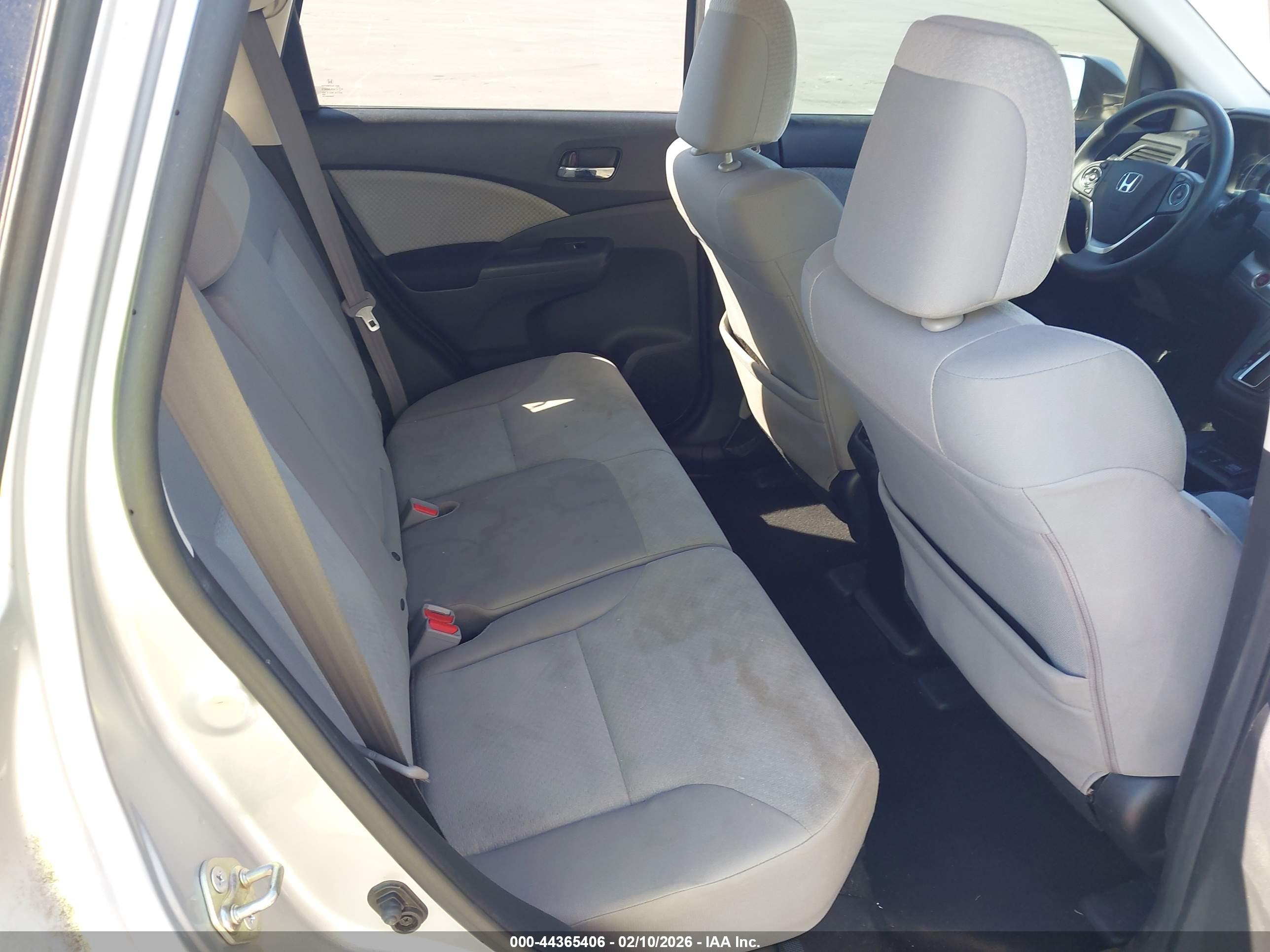 HONDA CR-V image 8