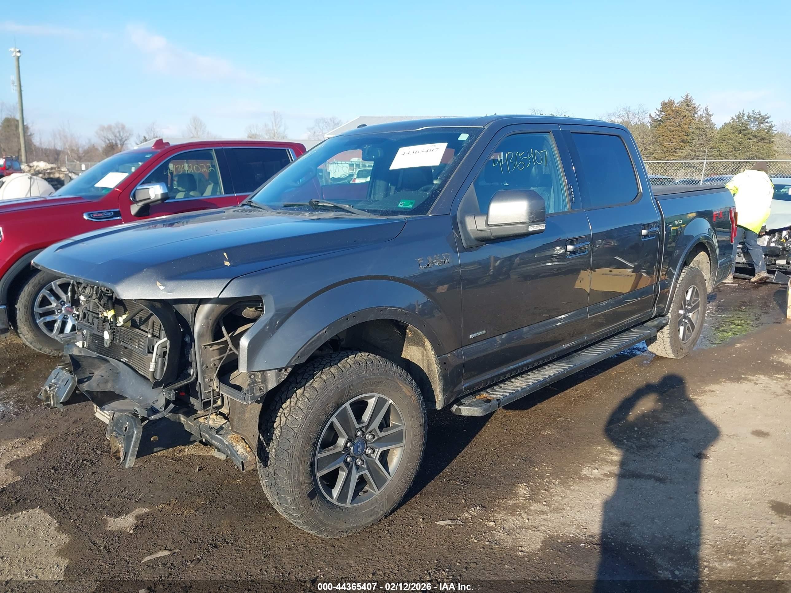 FORD F-150 image 2