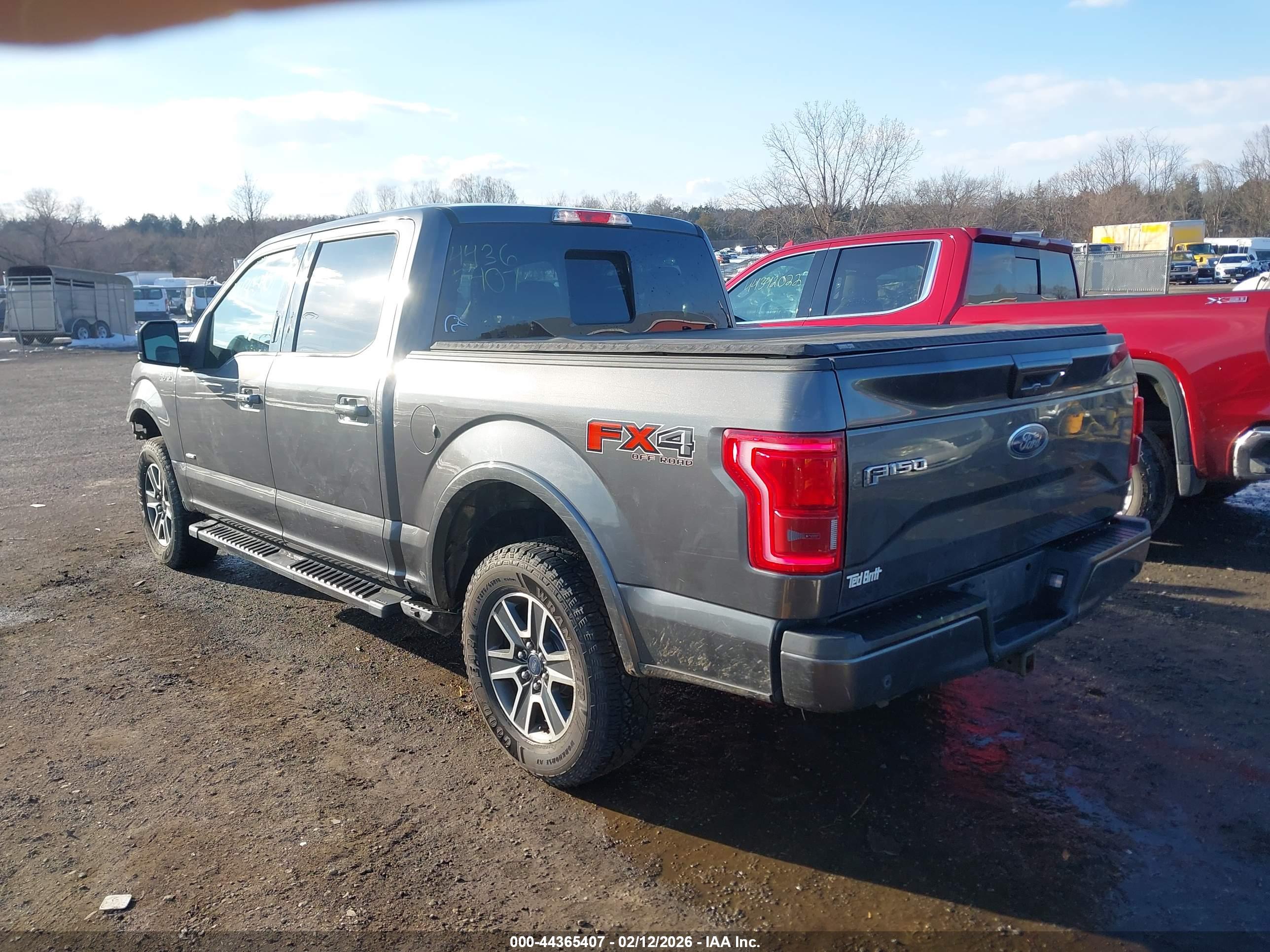 FORD F-150 image 3